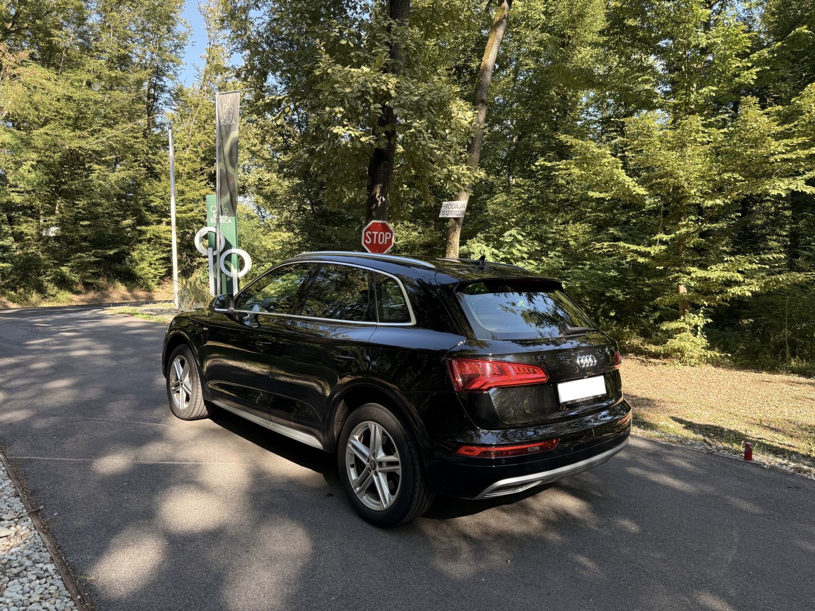Audi Q5 2,0 TDI, fotografija 4
