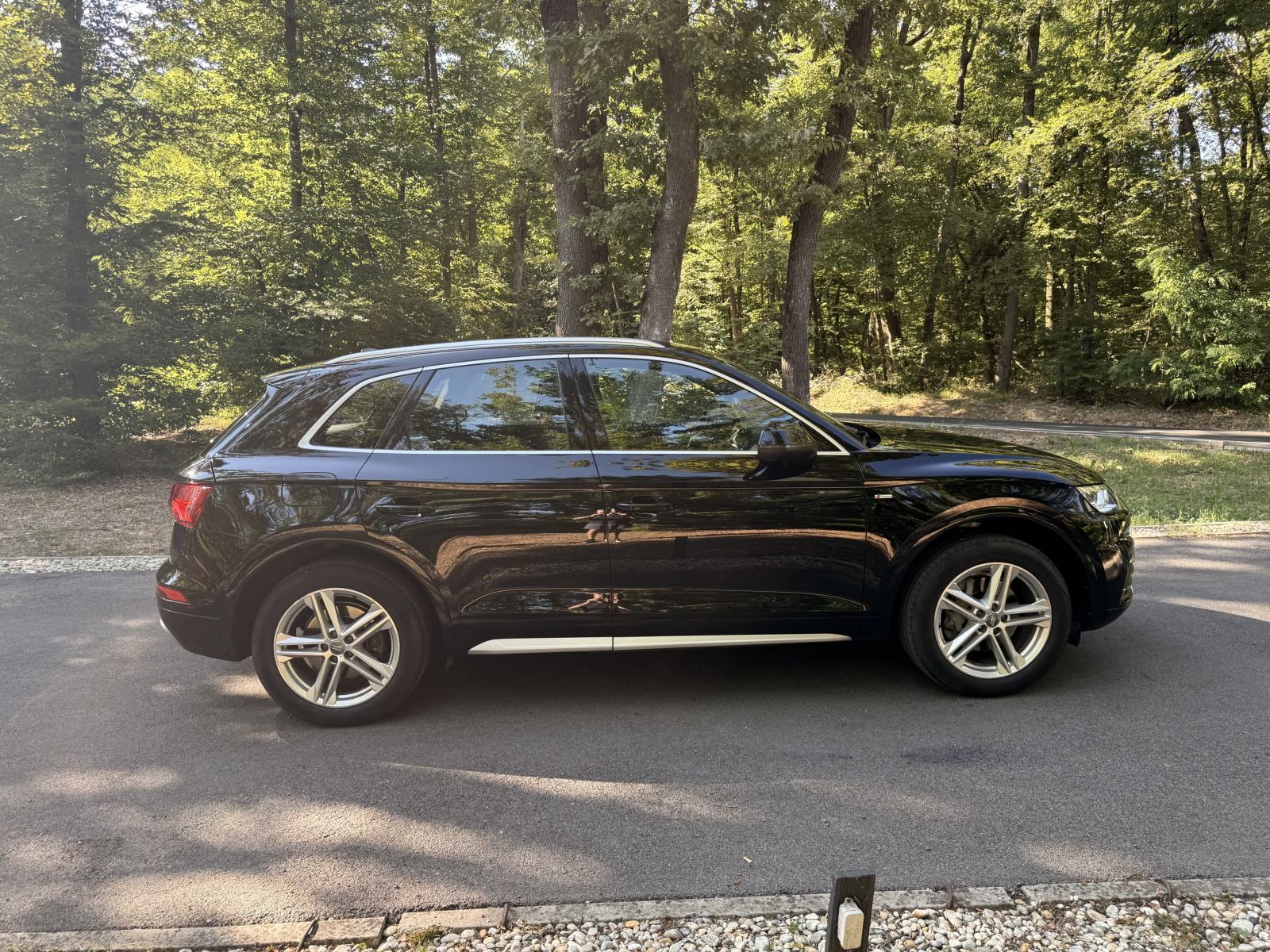 Audi Q5 2,0 TDI, fotografija 7