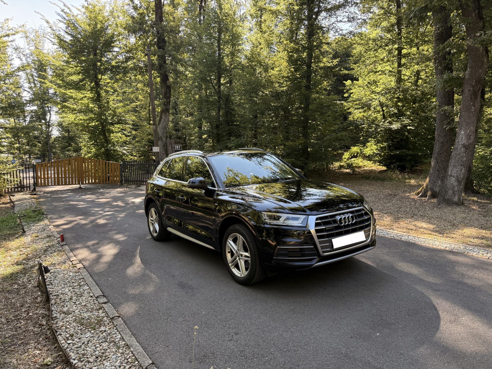 Audi Q5 2,0 TDI, fotografija 8