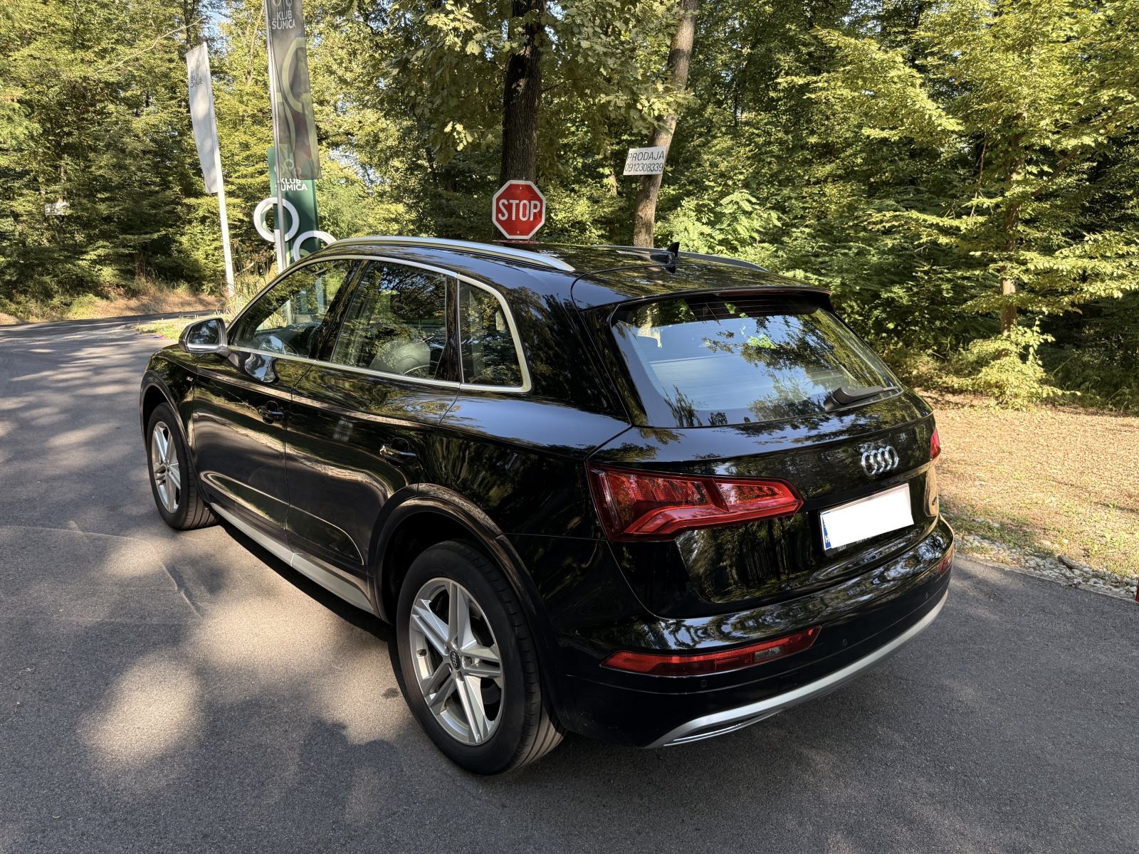 Audi Q5 2,0 TDI, fotografija 12
