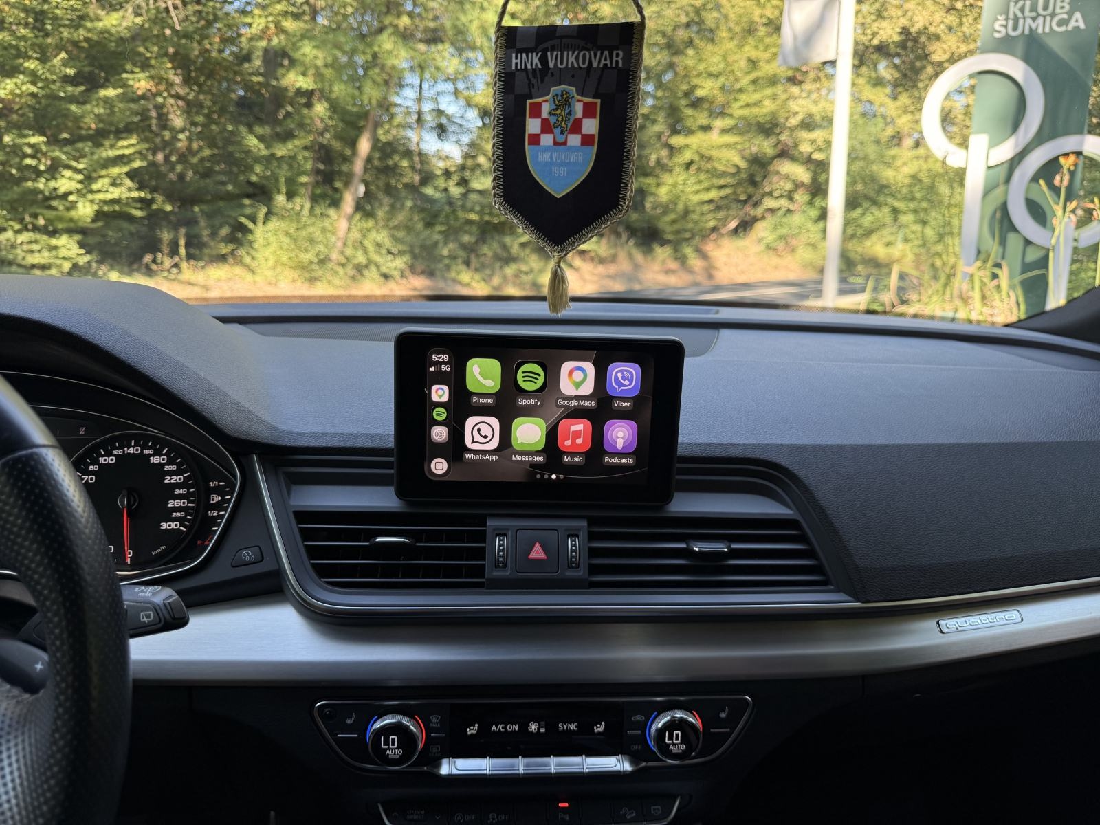 Audi Q5 2,0 TDI, fotografija 19