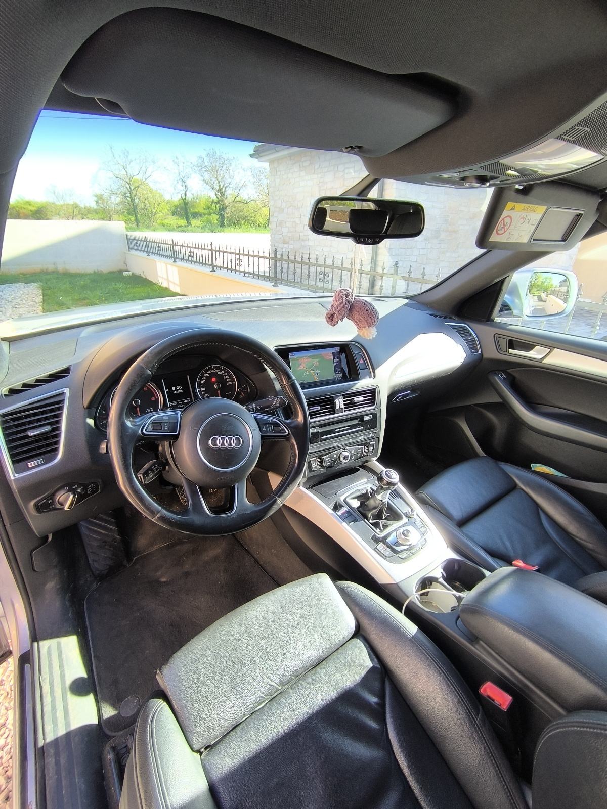 Audi Q5 2,0 TDI, fotografija 3
