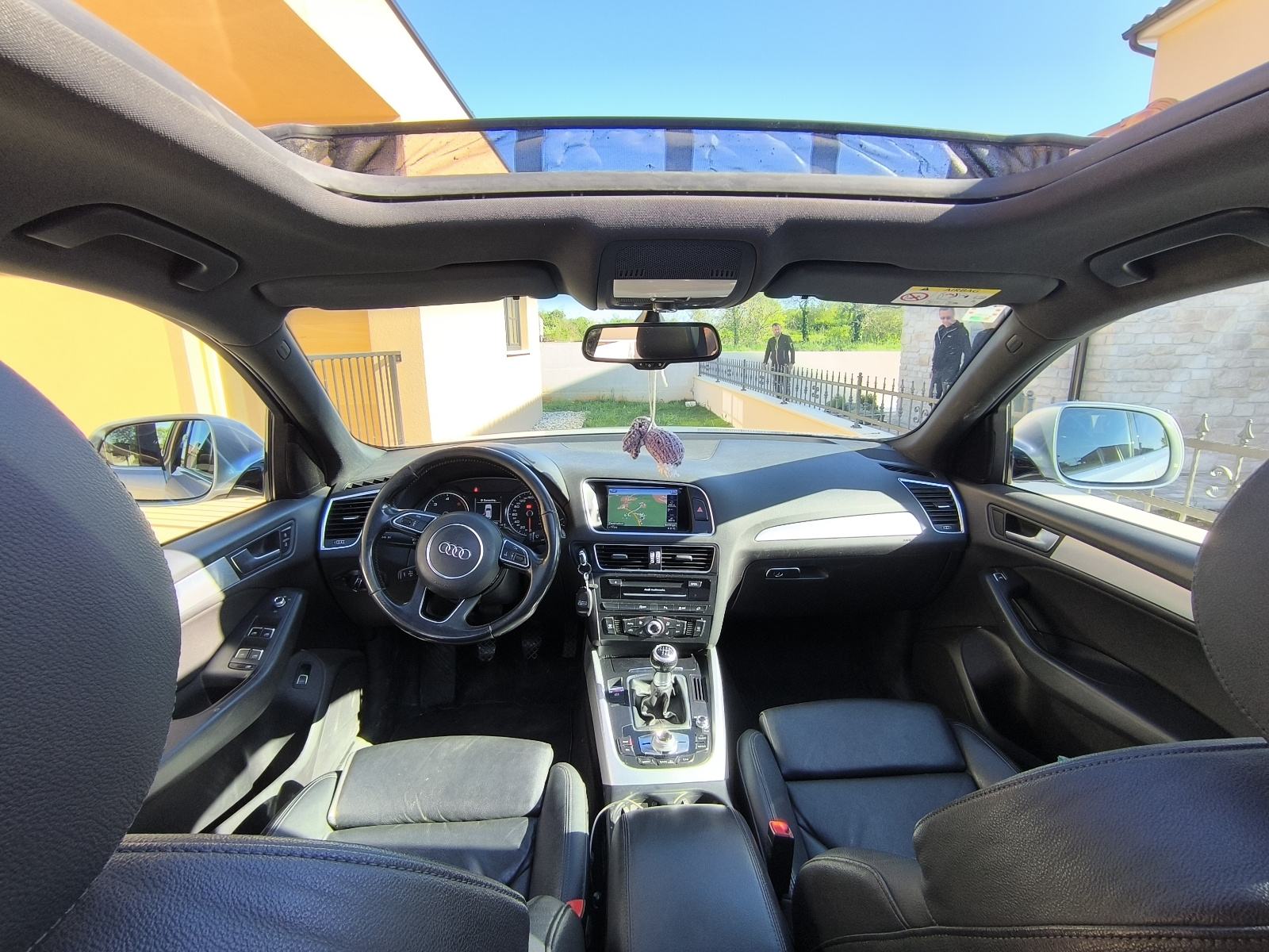 Audi Q5 2,0 TDI, fotografija 6