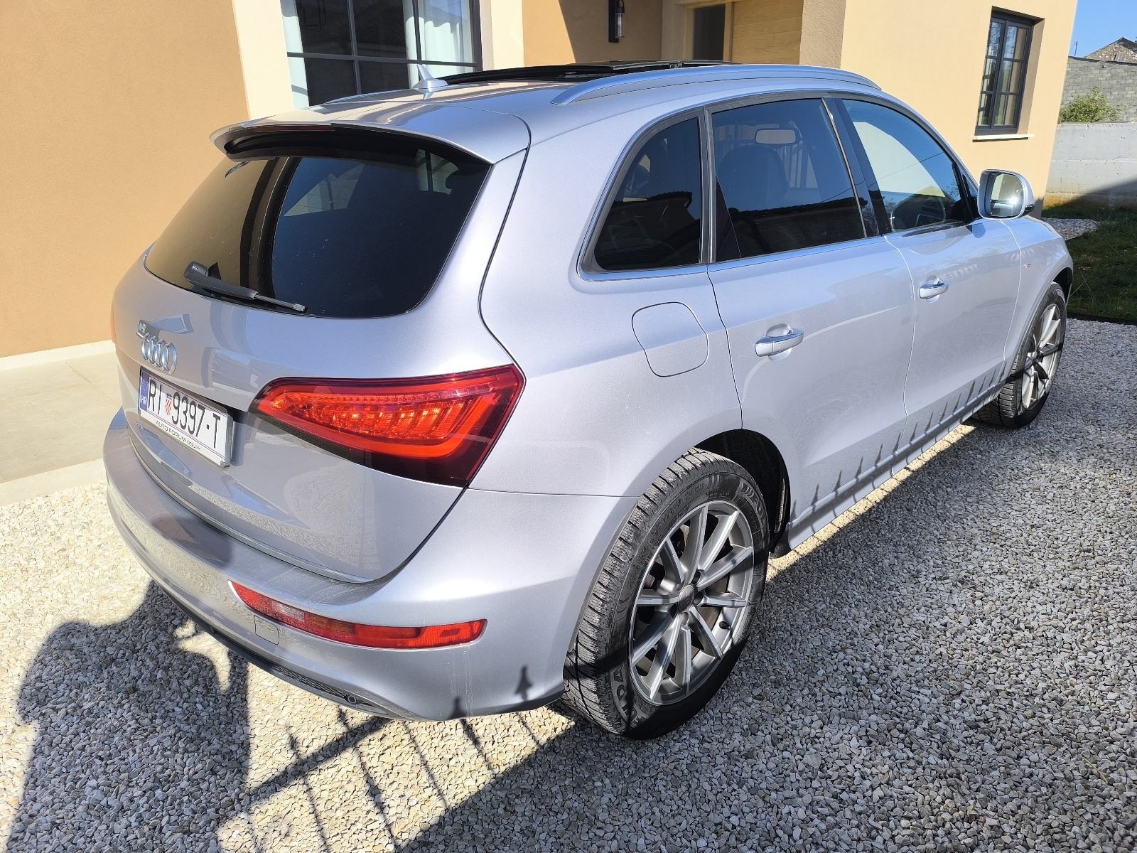 Audi Q5 2,0 TDI, fotografija 7