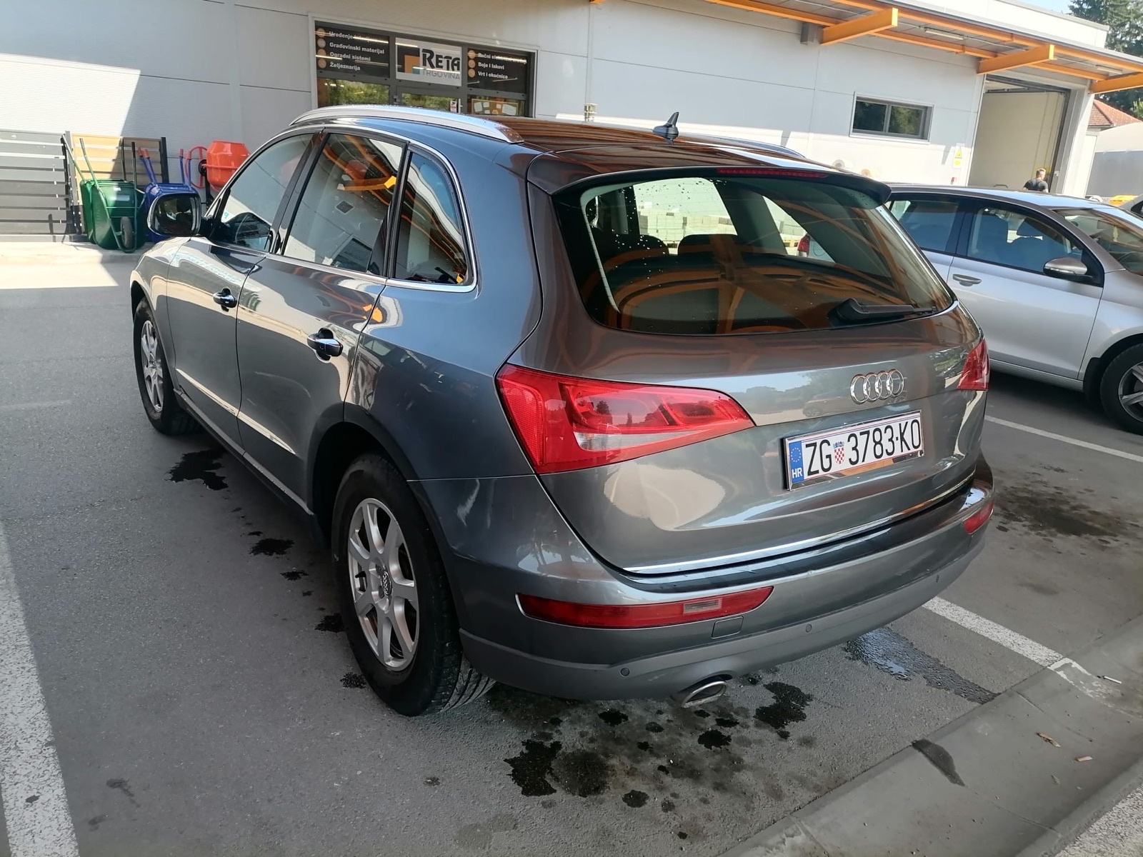 Audi Q5 2,0 TDI, fotografija 6