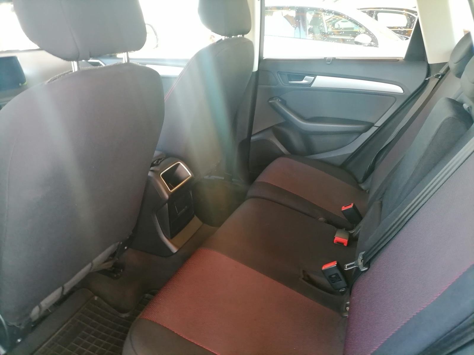 Audi Q5 2,0 TDI, fotografija 9