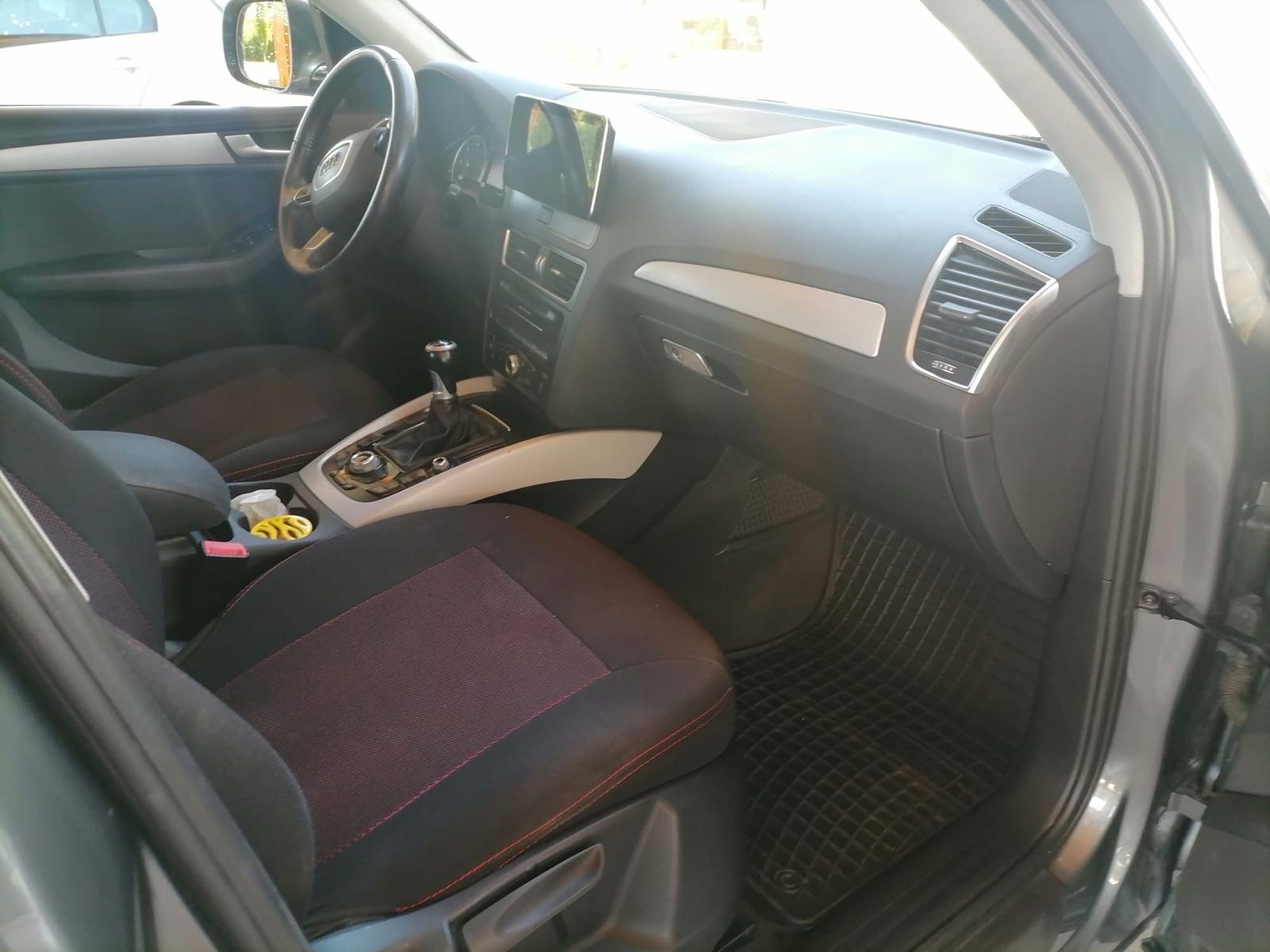 Audi Q5 2,0 TDI, fotografija 10