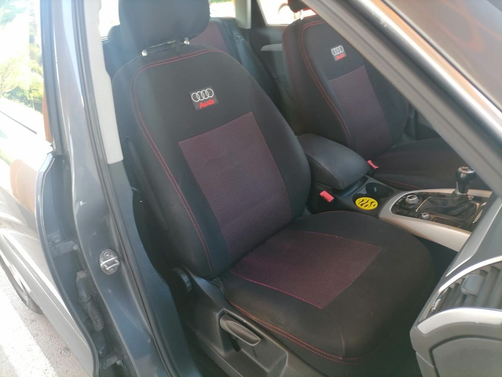 Audi Q5 2,0 TDI, fotografija 11