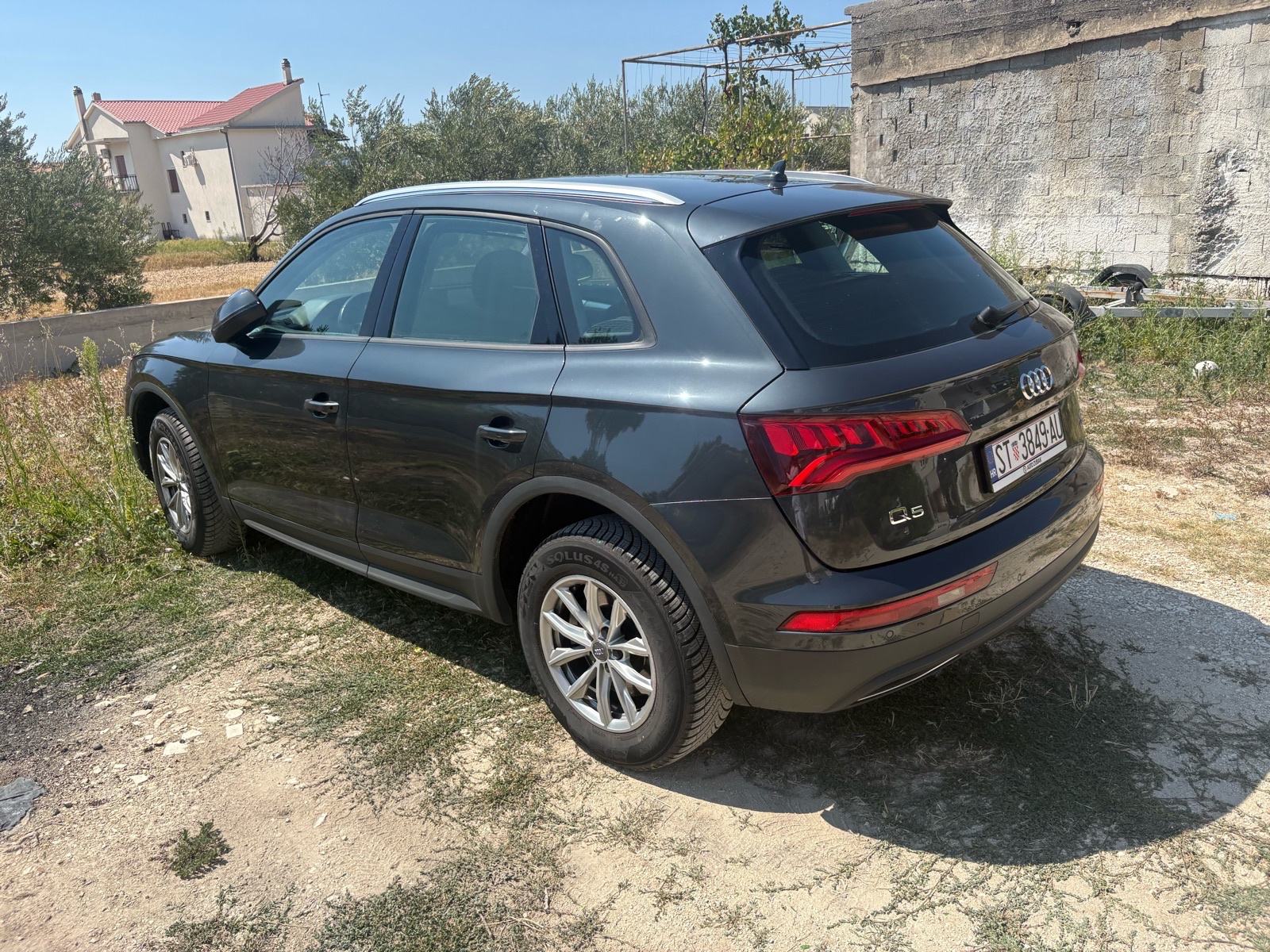 Audi Q5 2,0 TDI, fotografija 4
