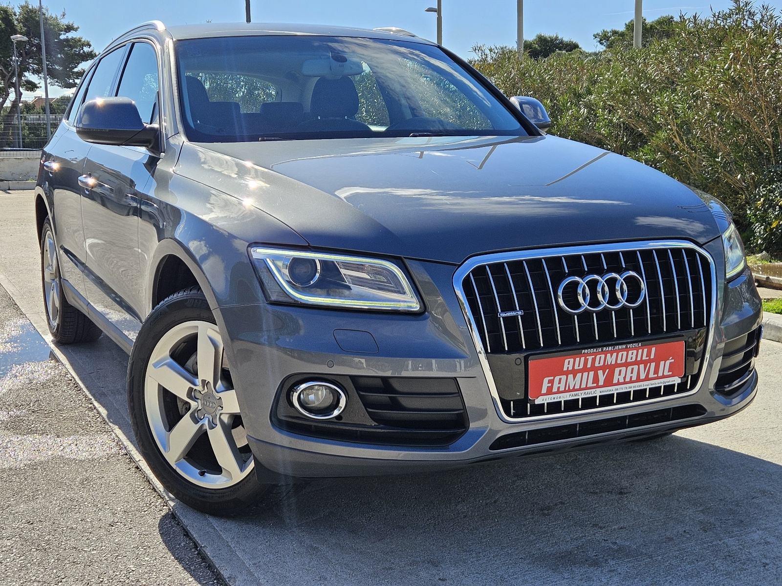 Audi Q5 2,0 TDI Sport S-tronic Quattro*140kw*Euro6*Led*Xenon*, fotografija 2
