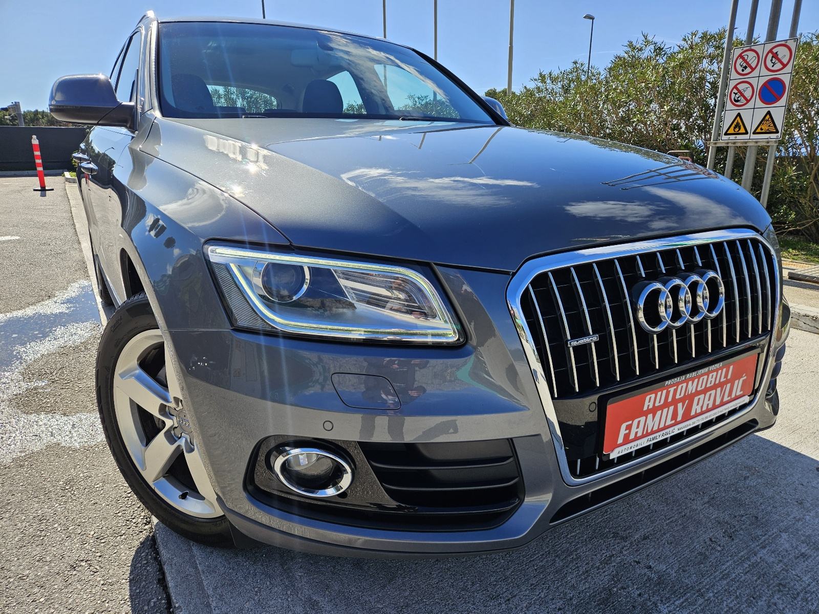 Audi Q5 2,0 TDI Sport S-tronic Quattro*140kw*Euro6*Led*Xenon*, fotografija 4