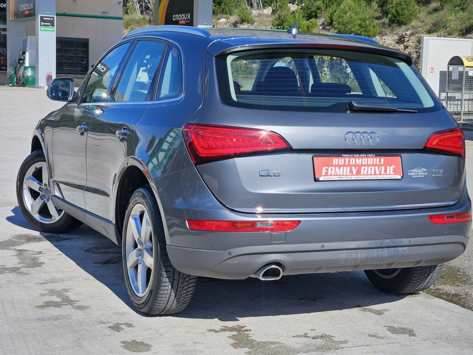 Audi Q5 2,0 TDI Sport S-tronic Quattro*140kw*Euro6*Led*Xenon*, fotografija 5