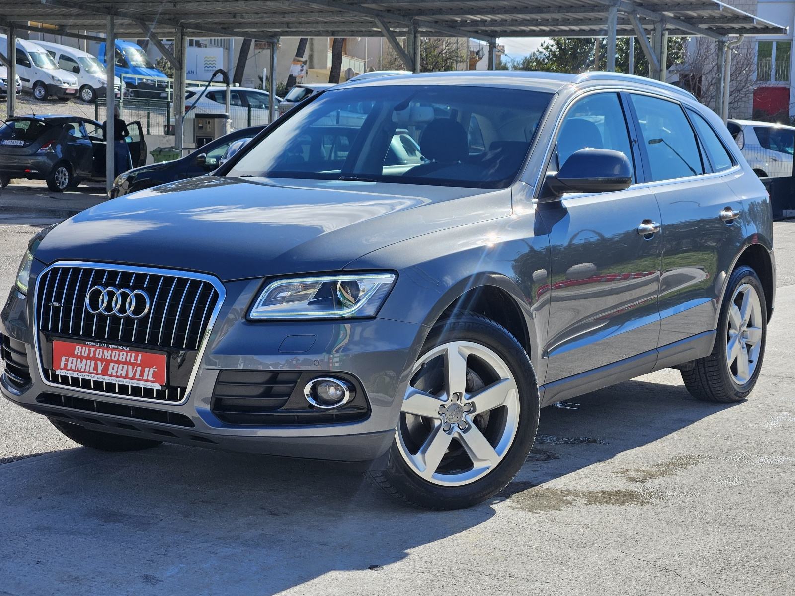 Audi Q5 2,0 TDI Sport S-tronic Quattro*140kw*Euro6*Led*Xenon*, fotografija 8