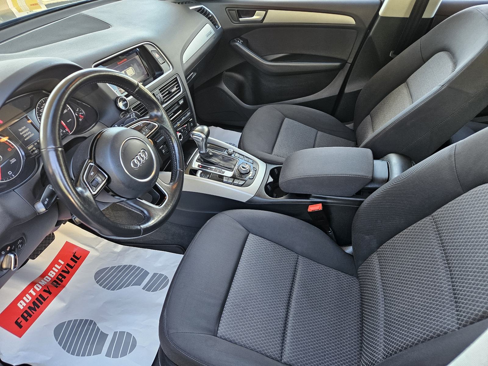 Audi Q5 2,0 TDI Sport S-tronic Quattro*140kw*Euro6*Led*Xenon*, fotografija 11