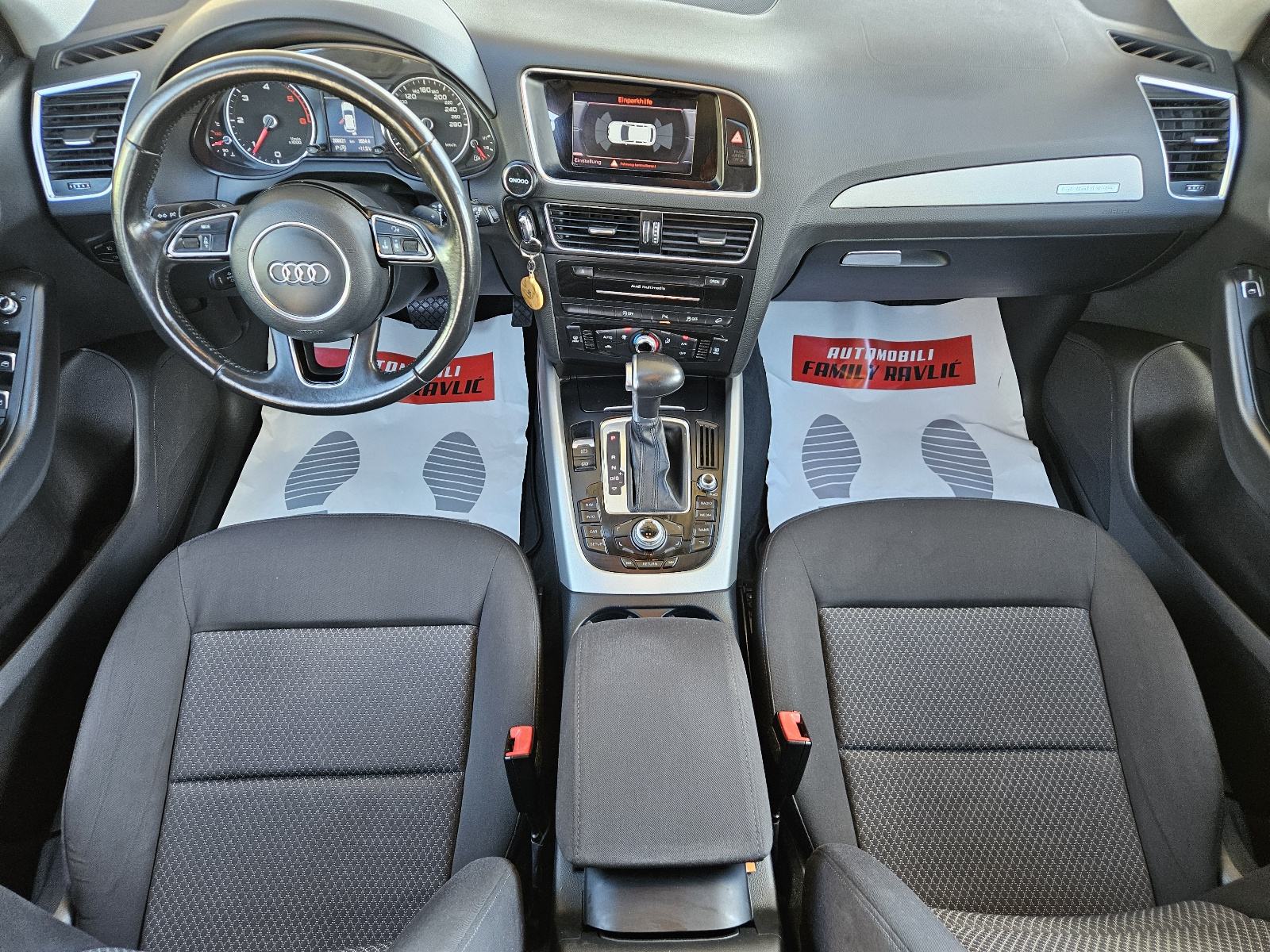 Audi Q5 2,0 TDI Sport S-tronic Quattro*140kw*Euro6*Led*Xenon*, fotografija 13