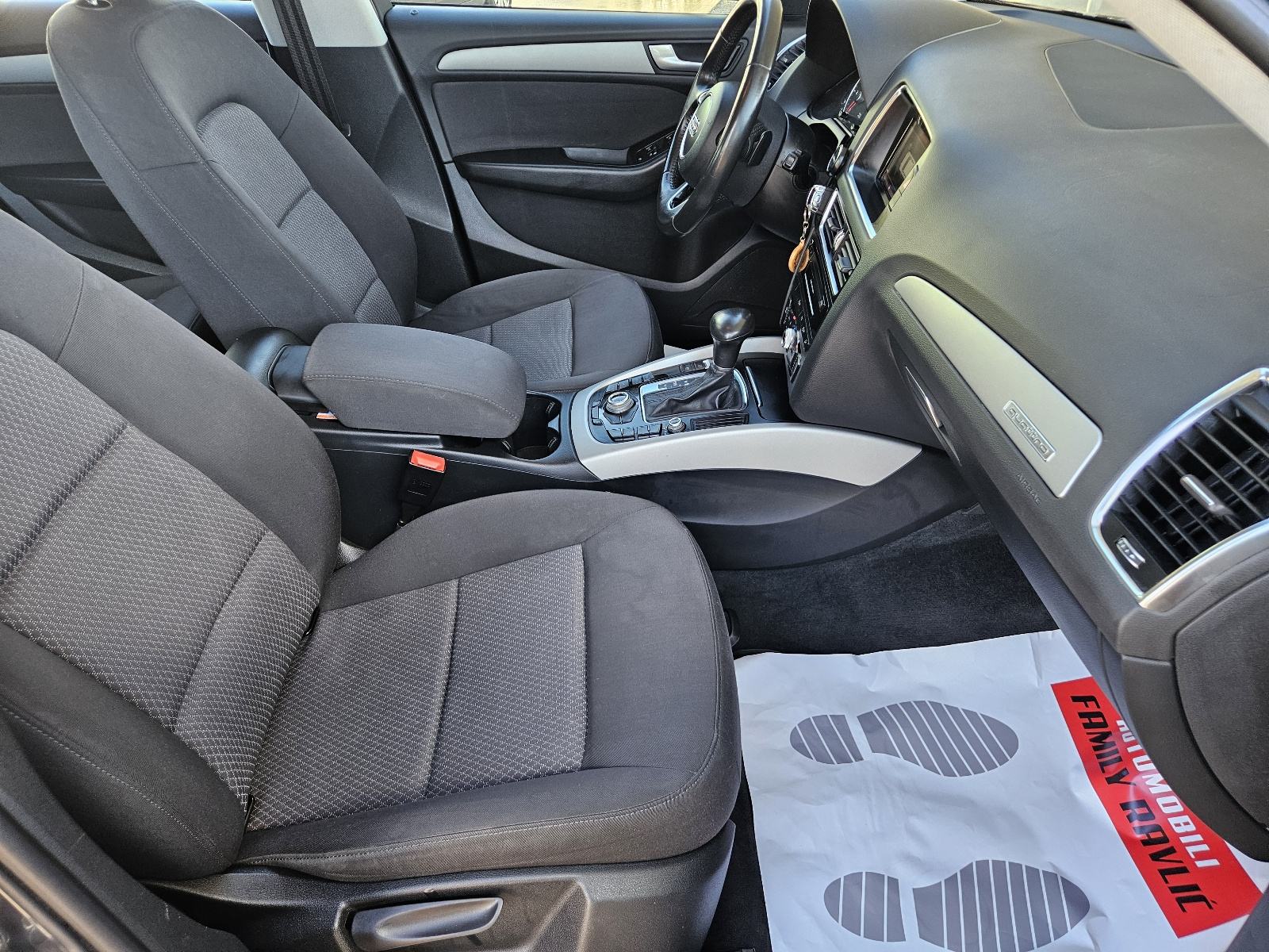 Audi Q5 2,0 TDI Sport S-tronic Quattro*140kw*Euro6*Led*Xenon*, fotografija 16