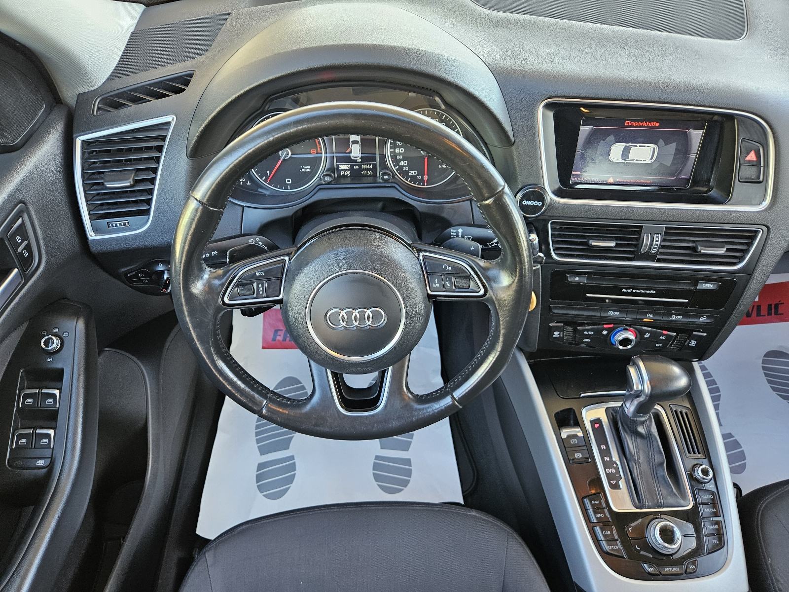 Audi Q5 2,0 TDI Sport S-tronic Quattro*140kw*Euro6*Led*Xenon*, fotografija 14