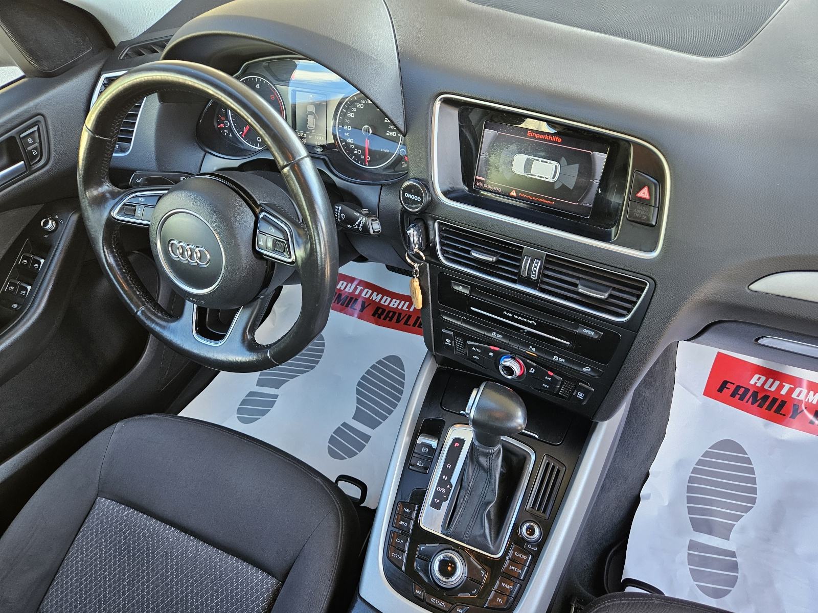 Audi Q5 2,0 TDI Sport S-tronic Quattro*140kw*Euro6*Led*Xenon*, fotografija 17