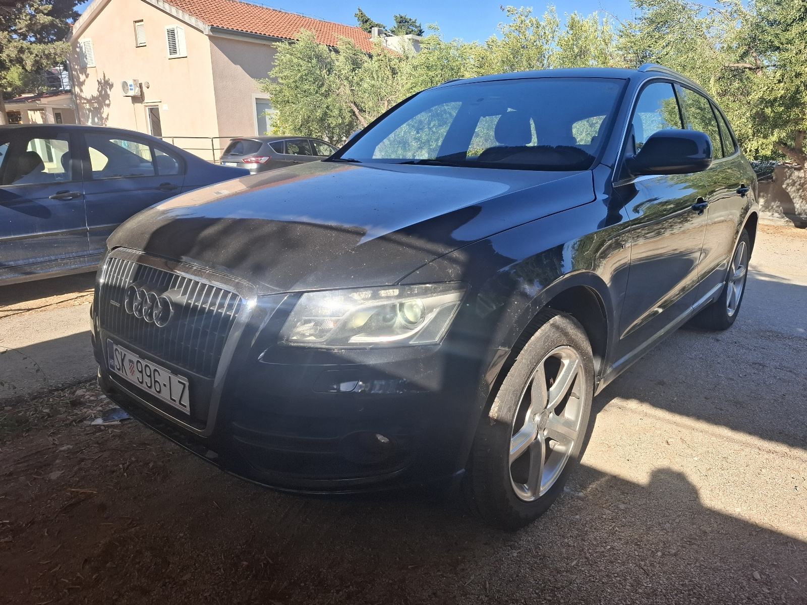 Audi Q5 2,0 TDI S-Line..automatik.2012.12900e.regan, fotografija 2