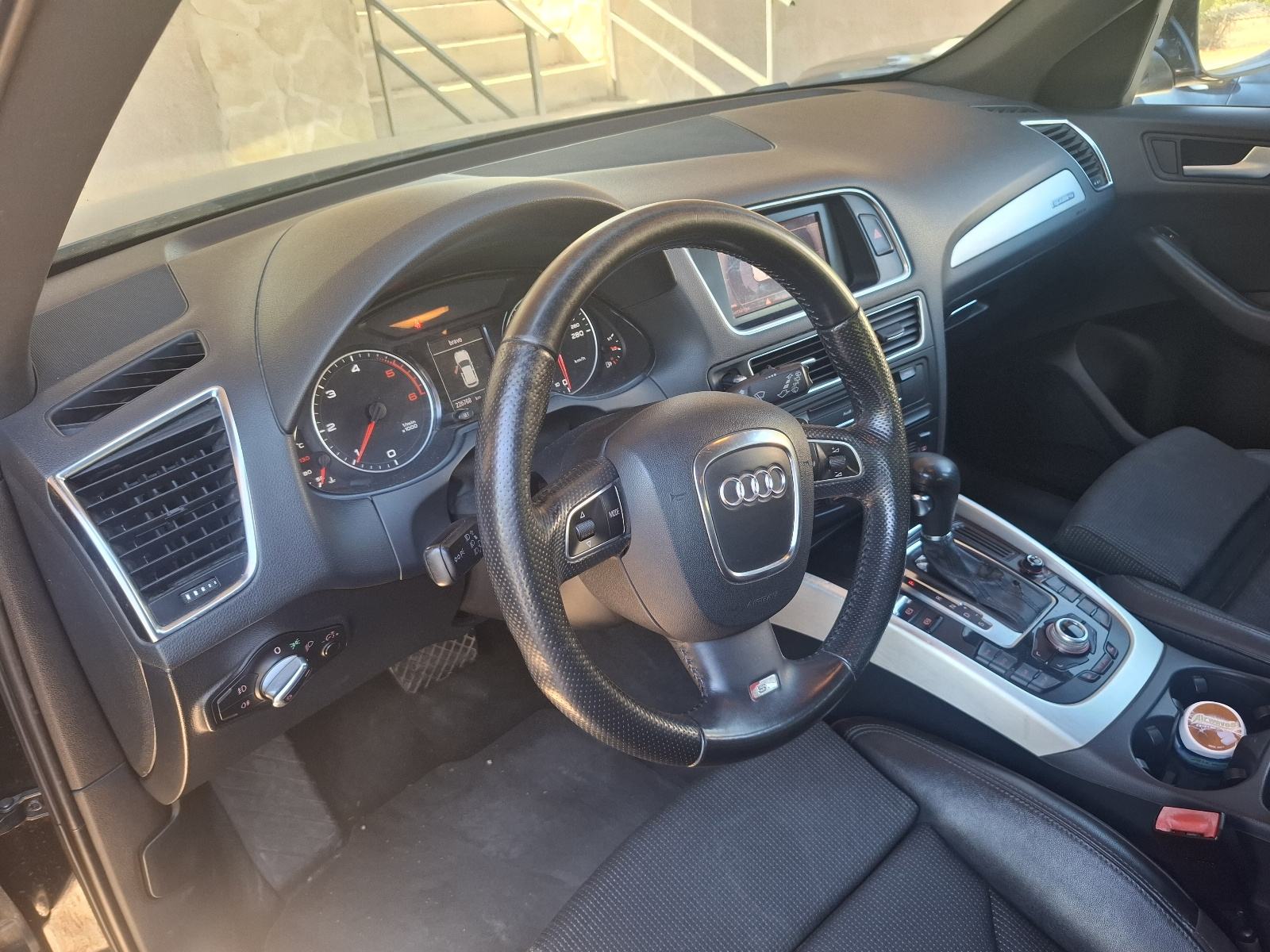 Audi Q5 2,0 TDI S-Line..automatik.2012.12900e.regan, fotografija 8