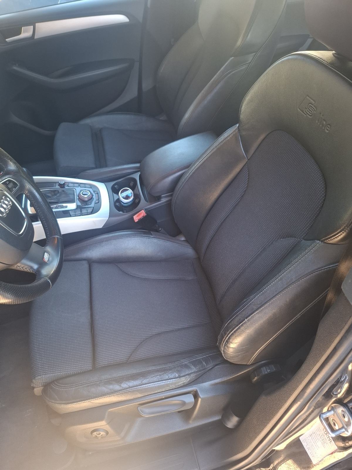 Audi Q5 2,0 TDI S-Line..automatik.2012.12900e.regan, fotografija 9