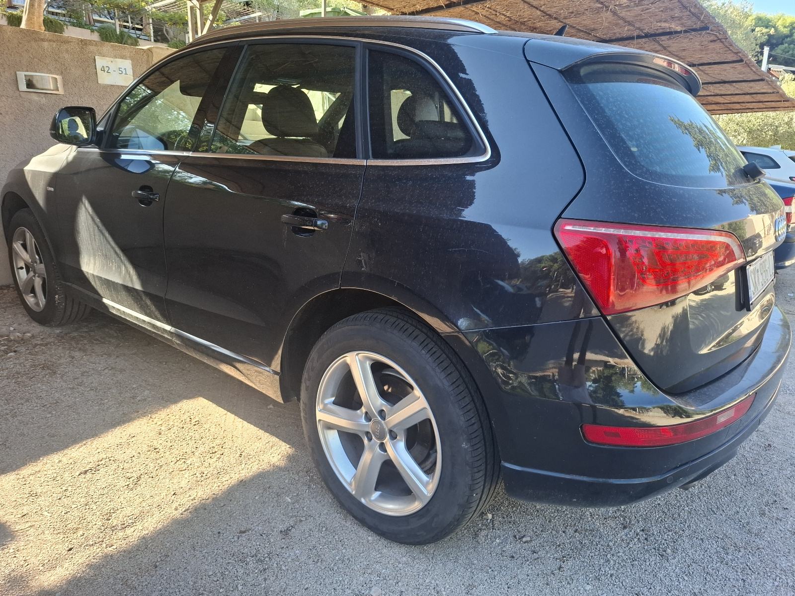 Audi Q5 2,0 TDI S-Line..automatik.2012.12900e.regan, fotografija 4