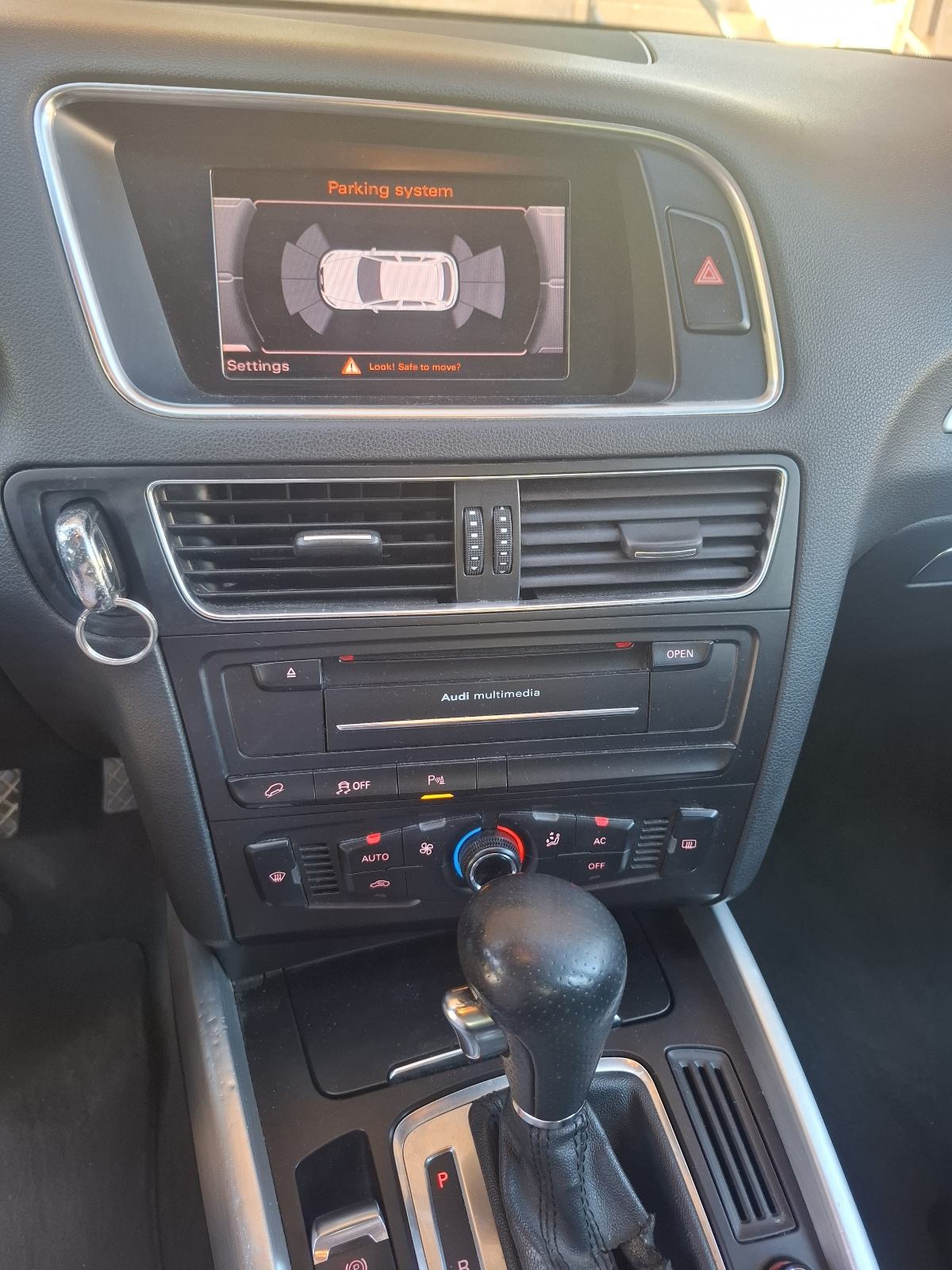 Audi Q5 2,0 TDI S-Line..automatik.2012.12900e.regan, fotografija 11