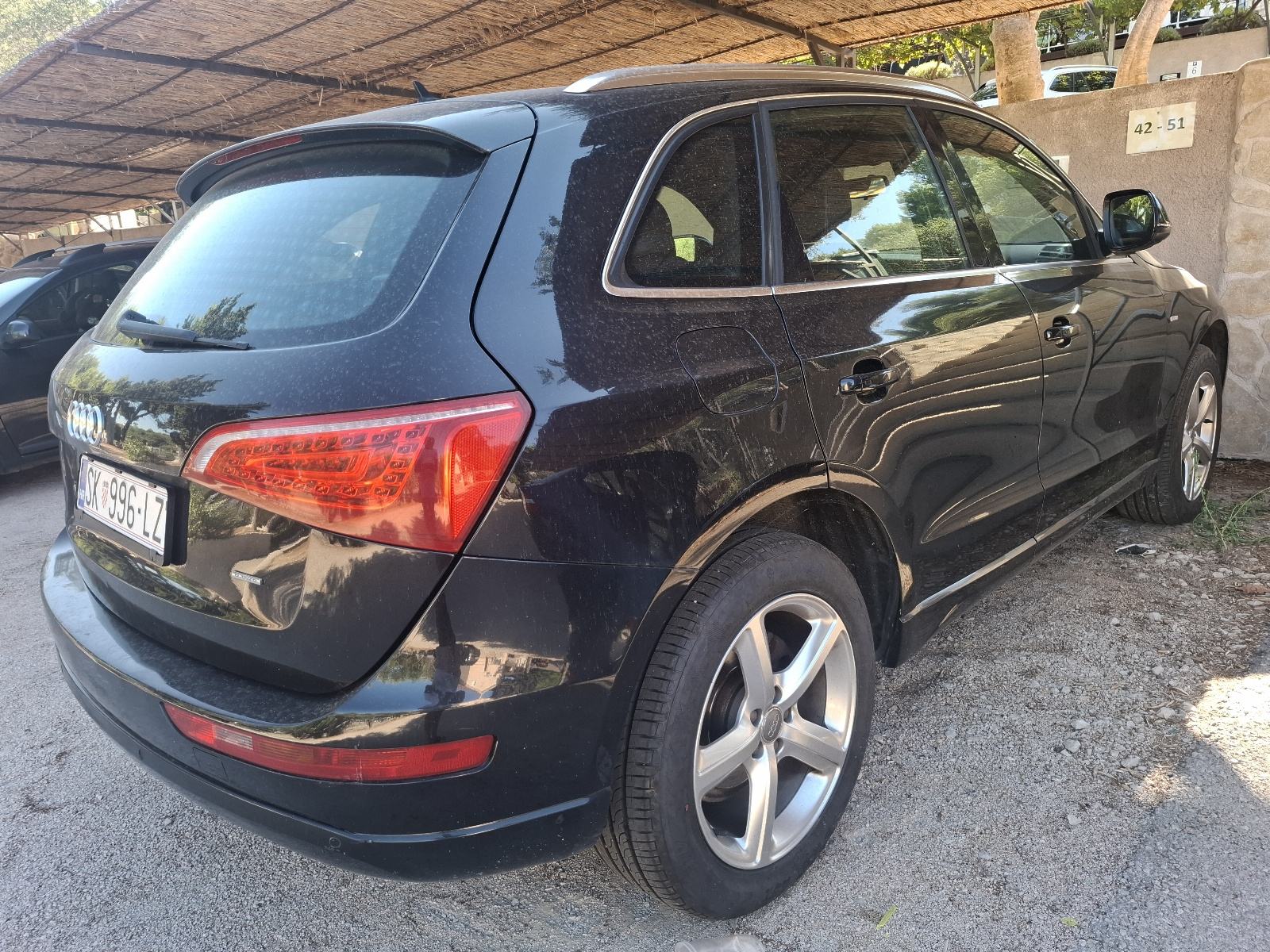 Audi Q5 2,0 TDI S-Line..automatik.2012.12900e.regan, fotografija 3