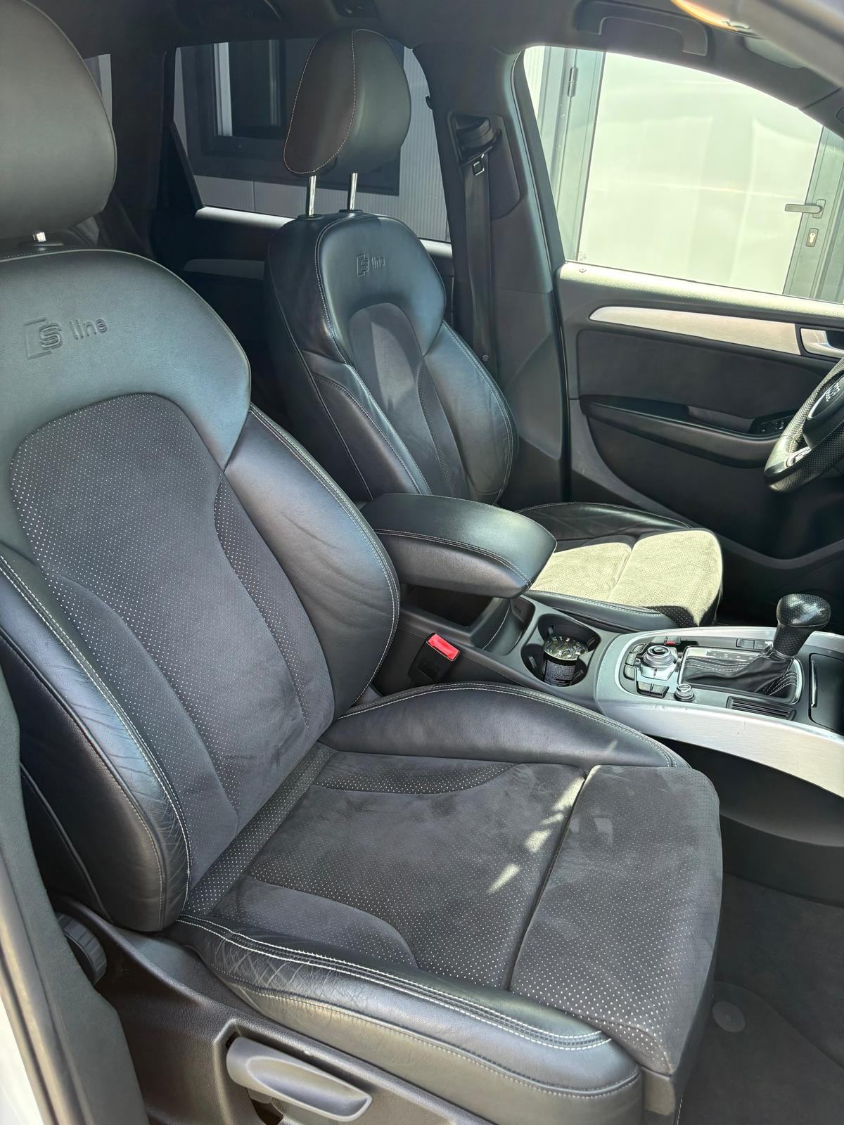 Audi Q5 2,0 TDI quattro S-tronic S line, fotografija 14