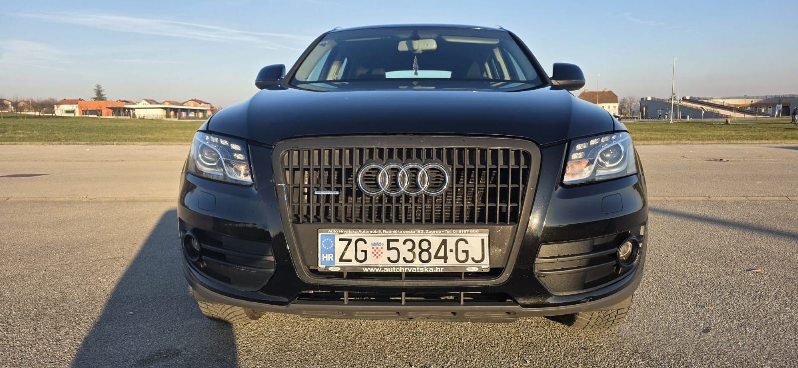 Audi Q5 2,0 TDI S-tronic Quattro. Odličan . Reg 07/27, fotografija 5