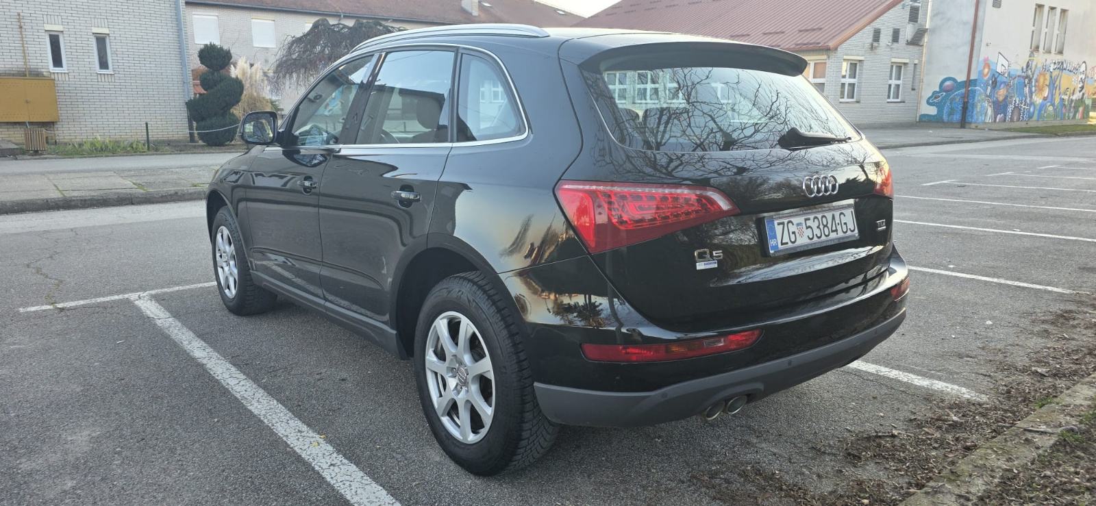 Audi Q5 2,0 TDI S-tronic Quattro. Odličan . Reg 07/27, fotografija 9