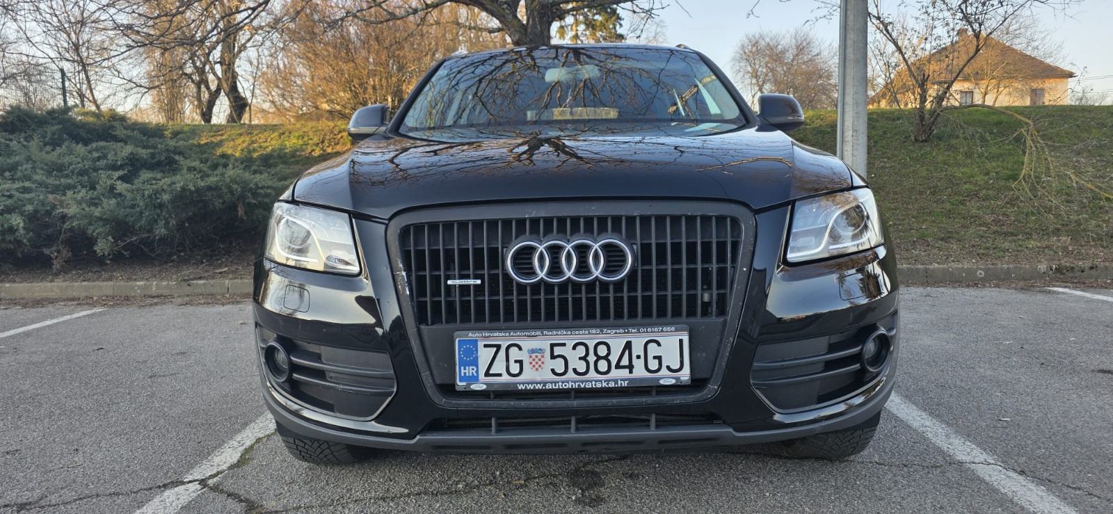 Audi Q5 2,0 TDI S-tronic Quattro. Odličan . Reg 07/27, fotografija 12