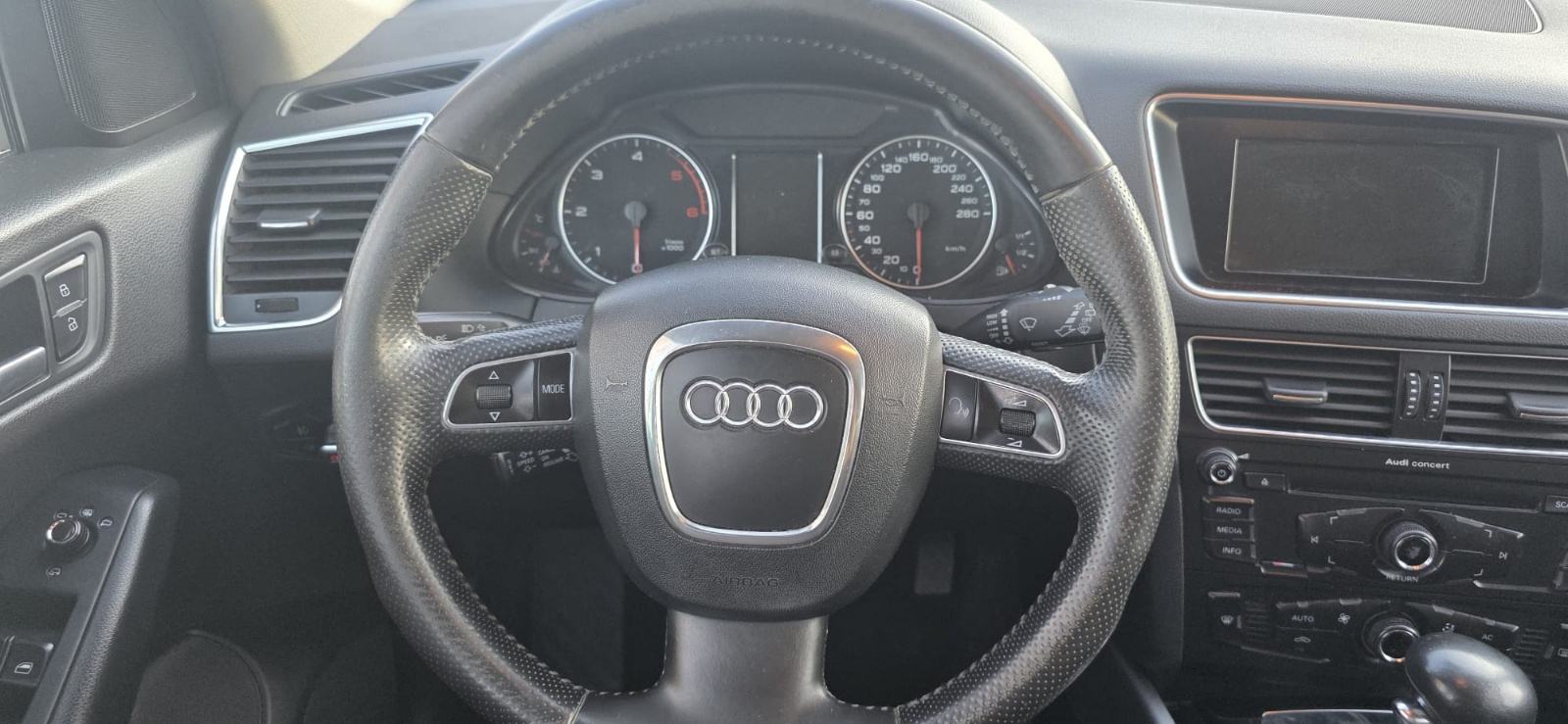 Audi Q5 2,0 TDI S-tronic Quattro. Odličan . Reg 07/27, fotografija 13