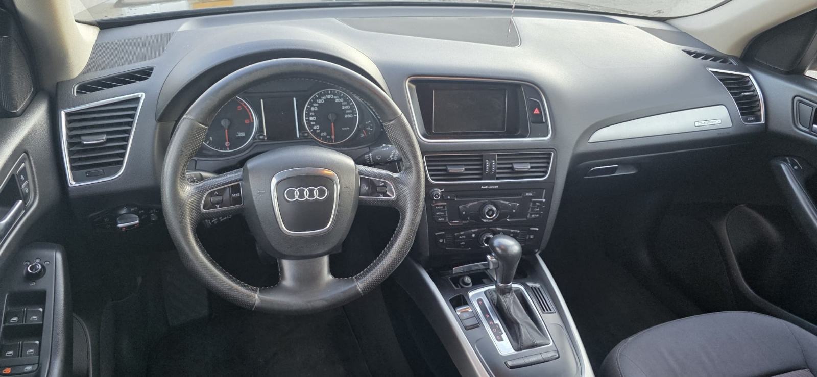 Audi Q5 2,0 TDI S-tronic Quattro. Odličan . Reg 07/27, fotografija 17