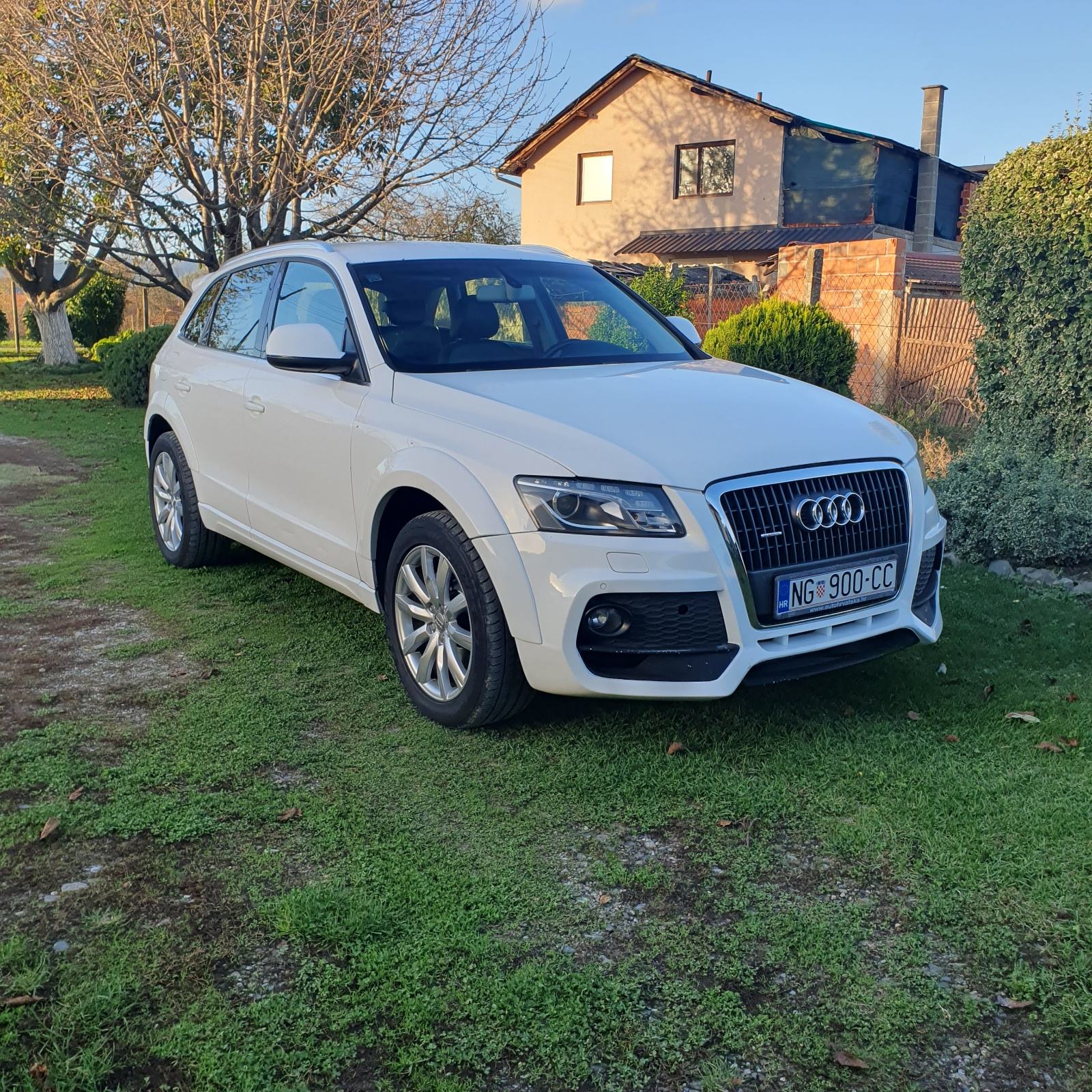 Audi Q5 2,0 TDI S-tronic Quattro, fotografija 2