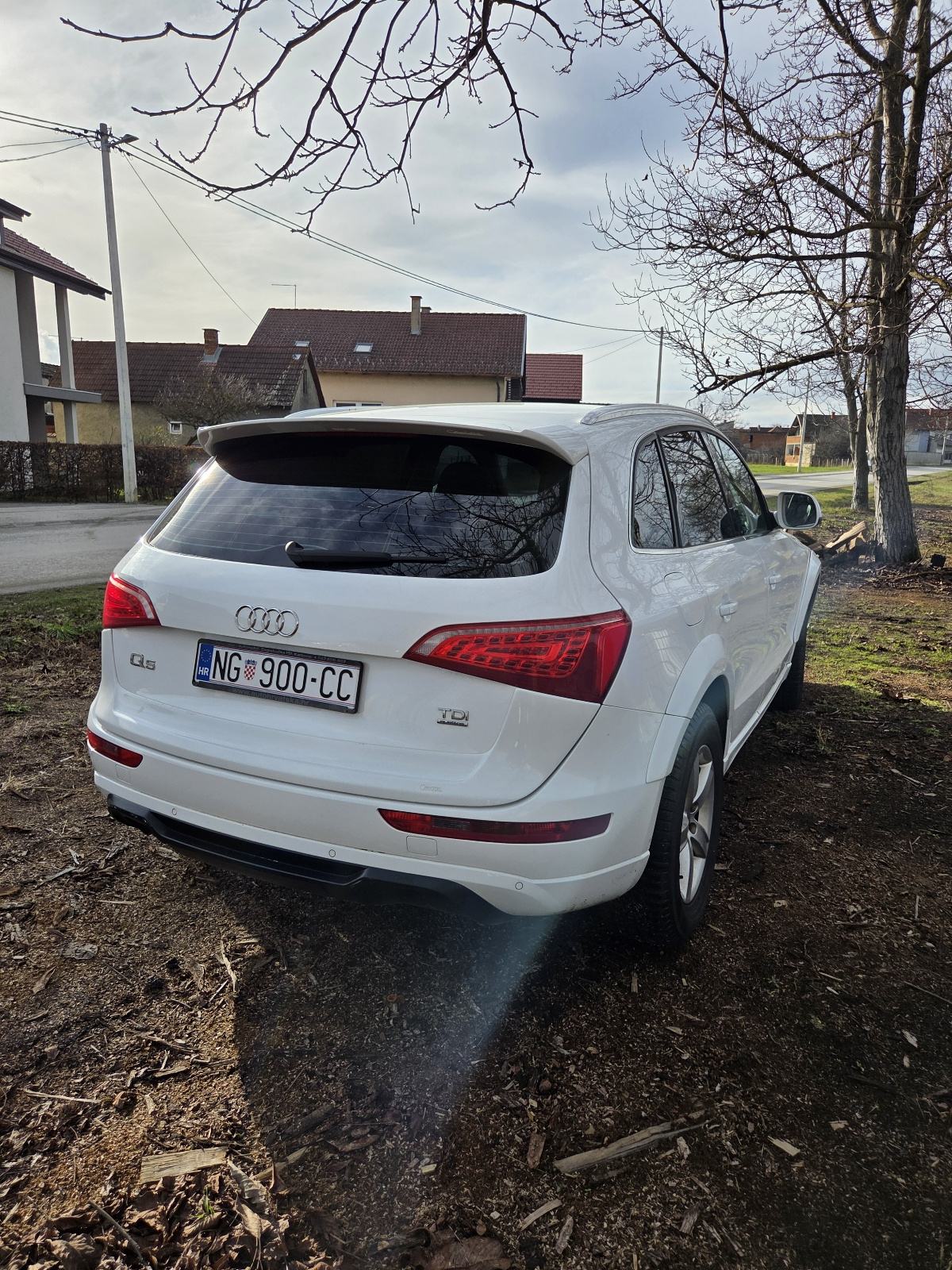 Audi Q5 2,0 TDI S-tronic Quattro, fotografija 3