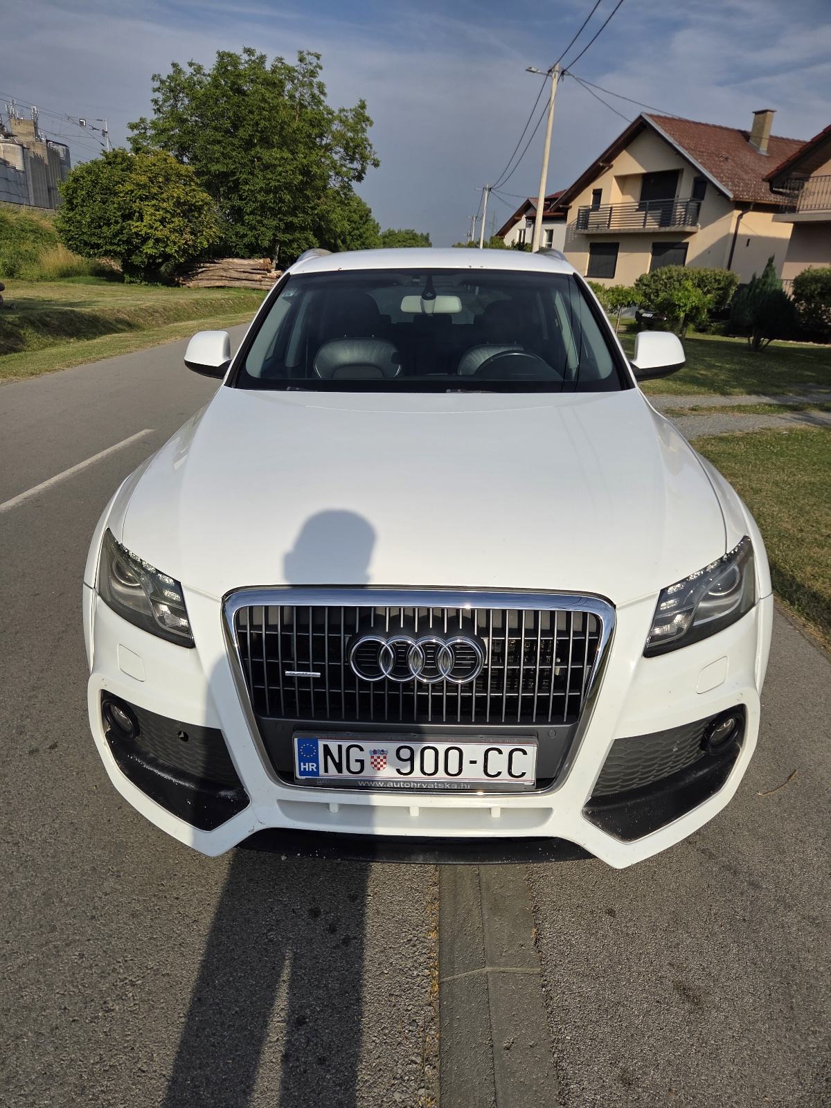Audi Q5 2,0 TDI S-tronic Quattro, fotografija 5