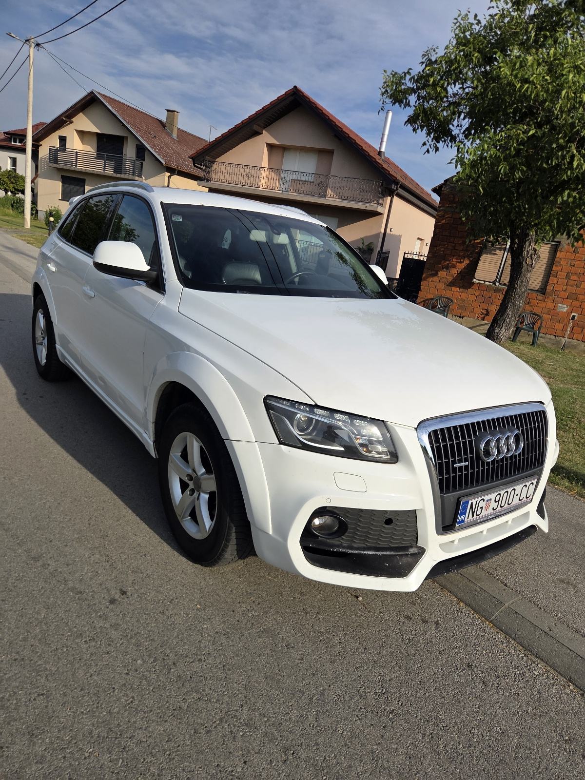 Audi Q5 2,0 TDI S-tronic Quattro, fotografija 4