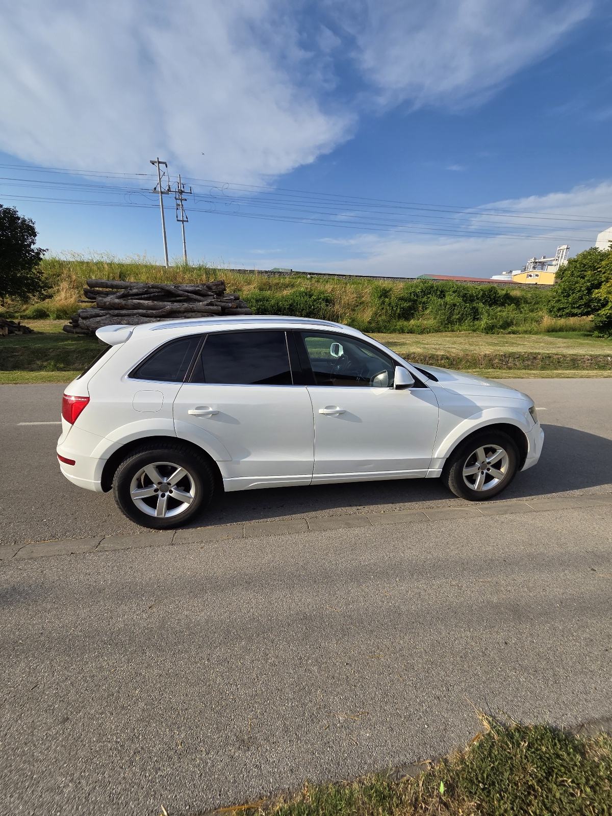 Audi Q5 2,0 TDI S-tronic Quattro, fotografija 7