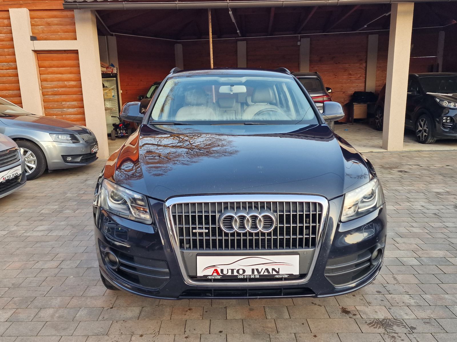 Audi Q5 2,0 TDI S-tronic, fotografija 2