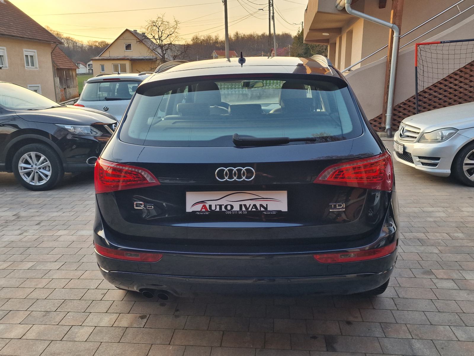 Audi Q5 2,0 TDI S-tronic, fotografija 5