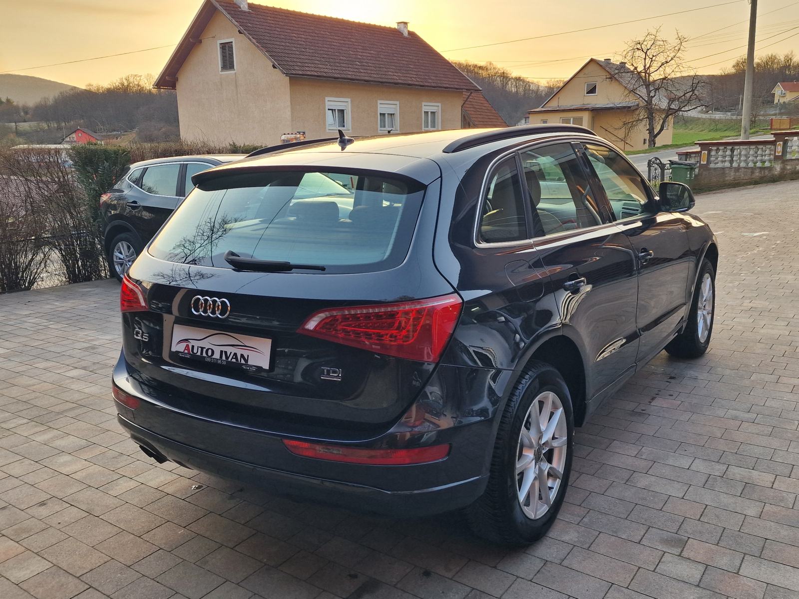 Audi Q5 2,0 TDI S-tronic, fotografija 4