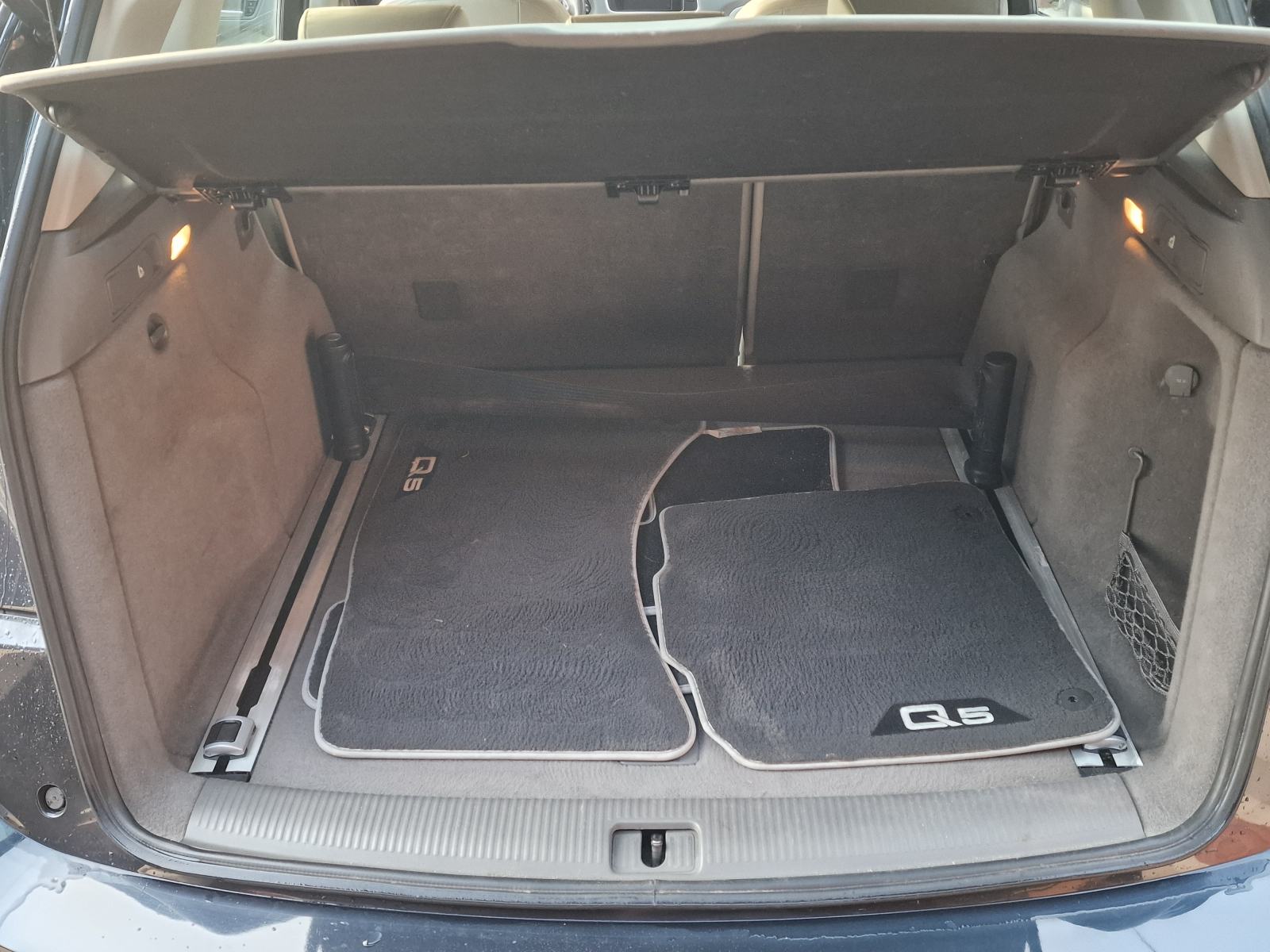 Audi Q5 2,0 TDI S-tronic, fotografija 11