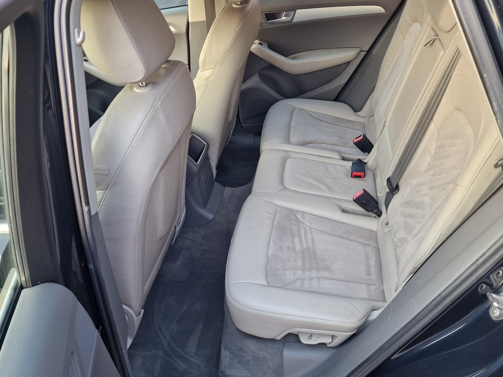 Audi Q5 2,0 TDI S-tronic, fotografija 8