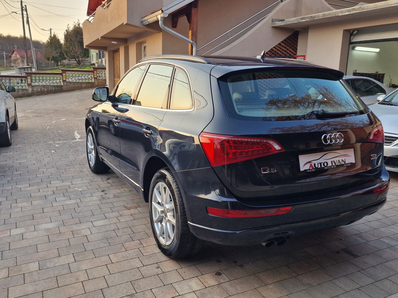Audi Q5 2,0 TDI S-tronic, fotografija 6