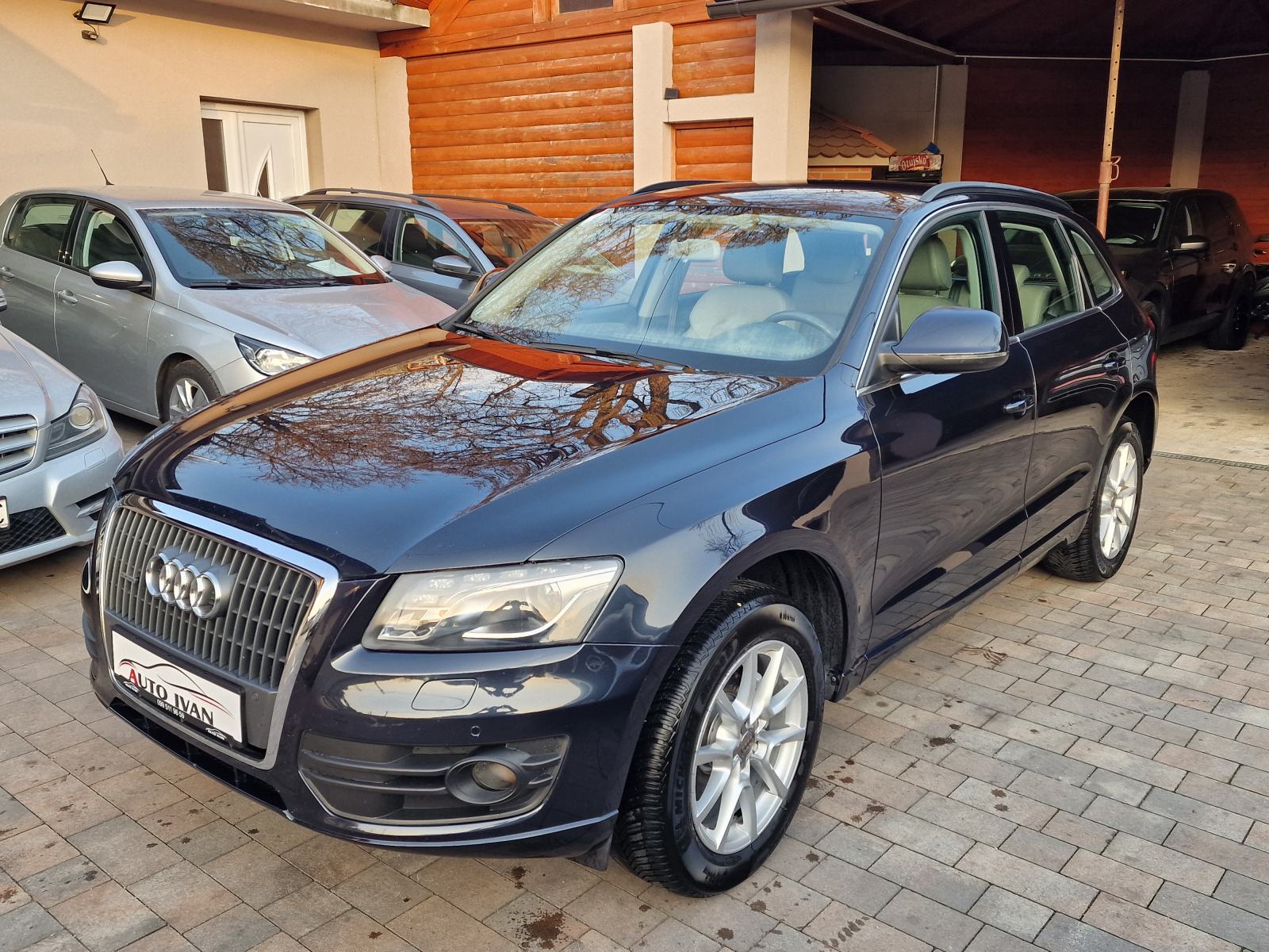 Audi Q5 2,0 TDI S-tronic, fotografija 7