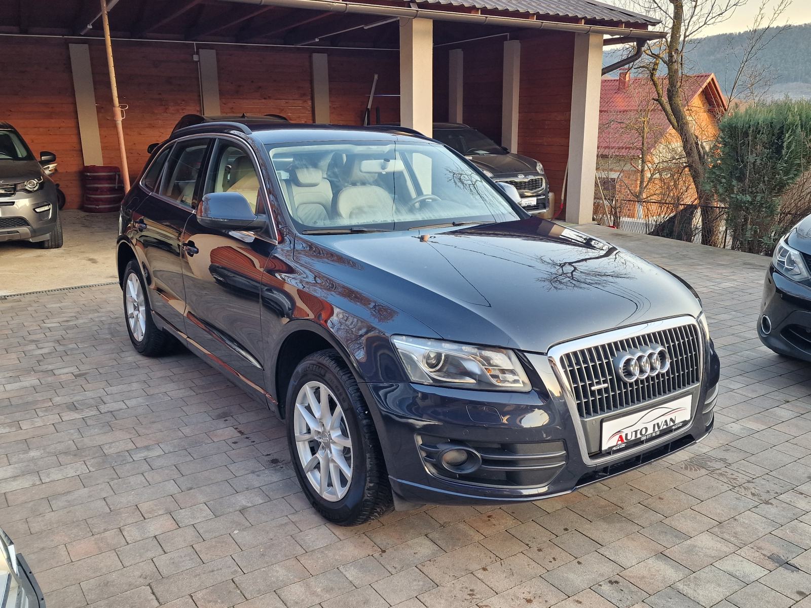 Audi Q5 2,0 TDI S-tronic, fotografija 3