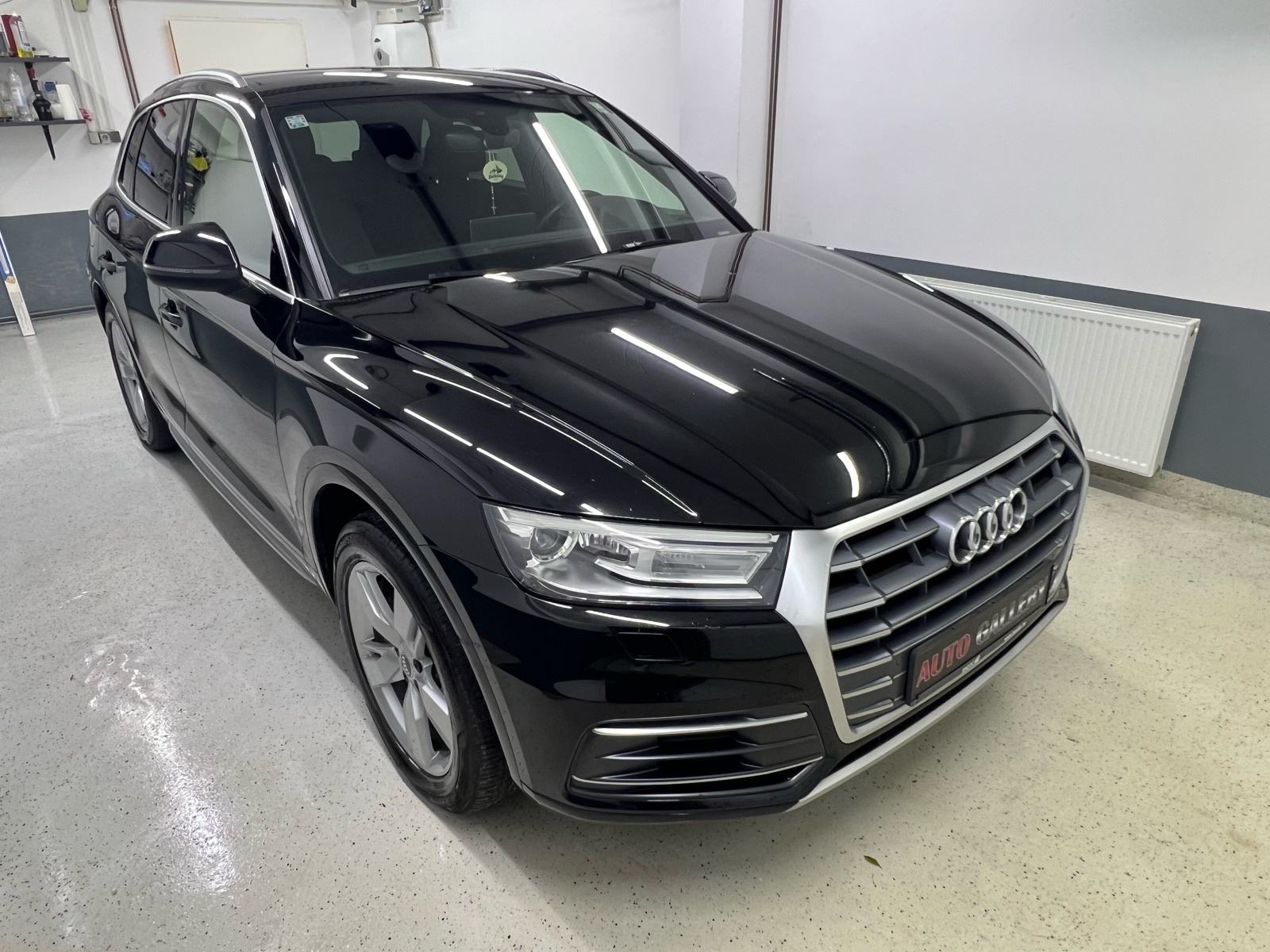 Audi Q5 2,0 TDI , VELIKA NAVIGACIJA , ALU , AMBIENT LIGHTING , 29.990e, fotografija 4