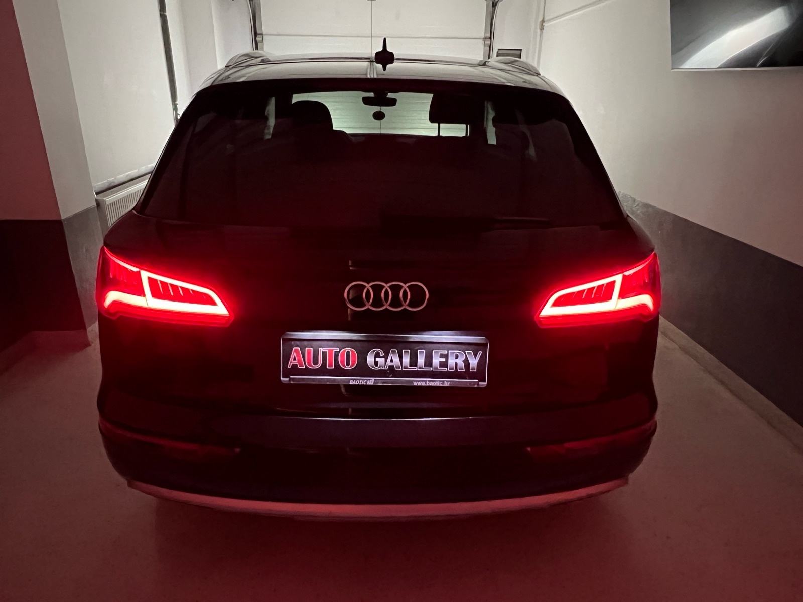 Audi Q5 2,0 TDI , VELIKA NAVIGACIJA , ALU , AMBIENT LIGHTING , 29.990e, fotografija 6