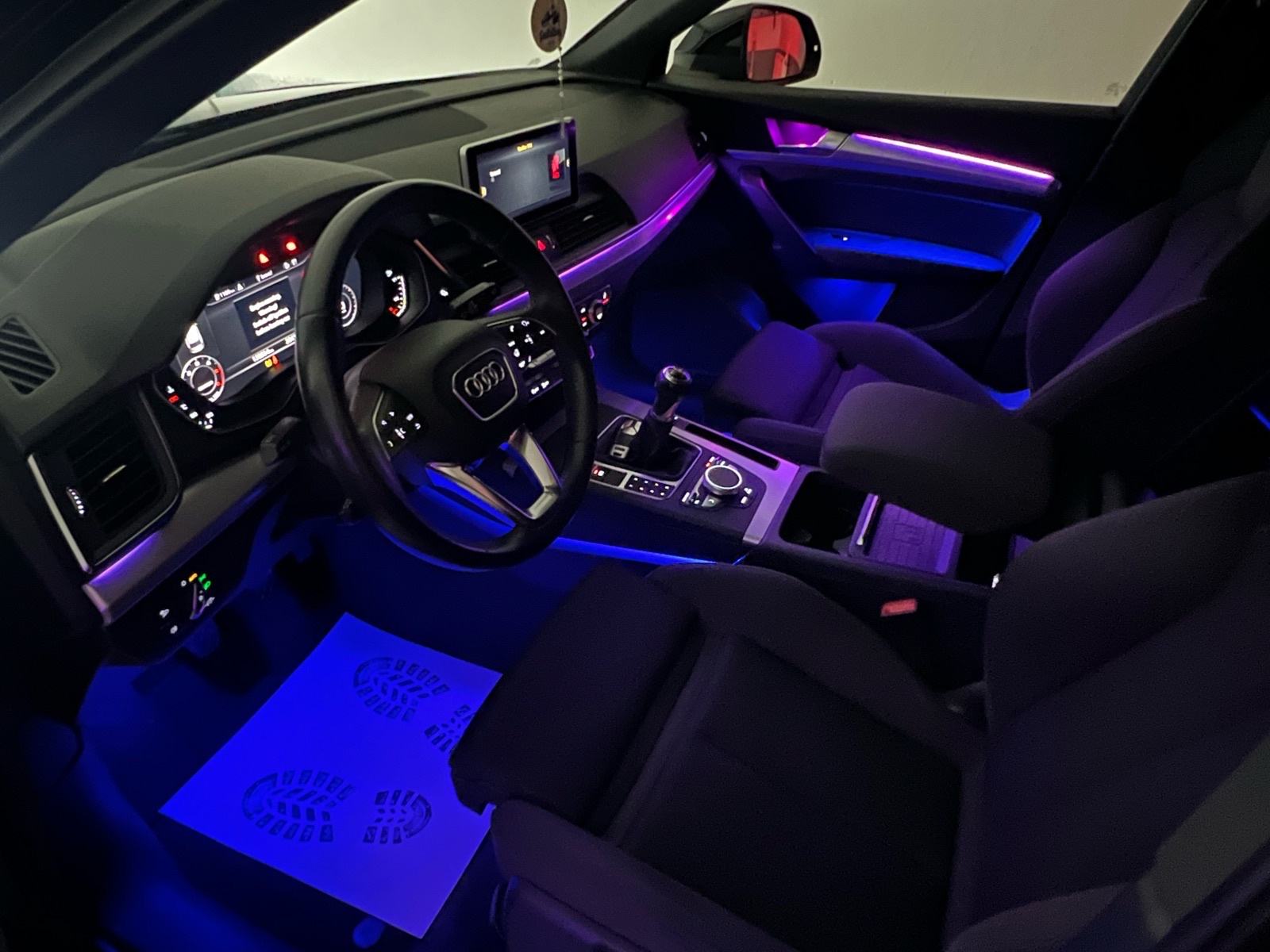 Audi Q5 2,0 TDI , VELIKA NAVIGACIJA , ALU , AMBIENT LIGHTING , 29.990e, fotografija 7